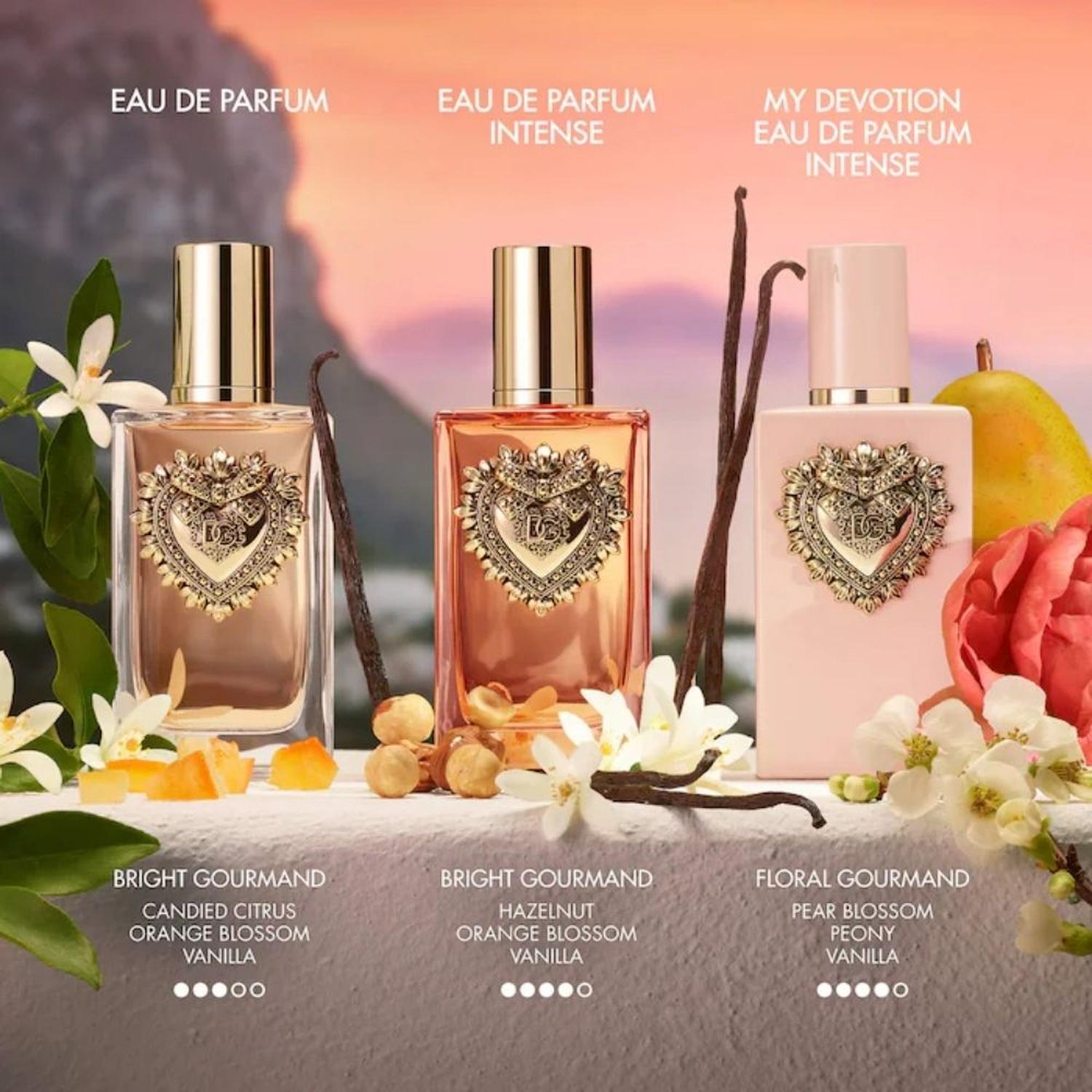 PERFUME MUJER DOLCEYGABBANA DEVOTION - 10 ML - 3