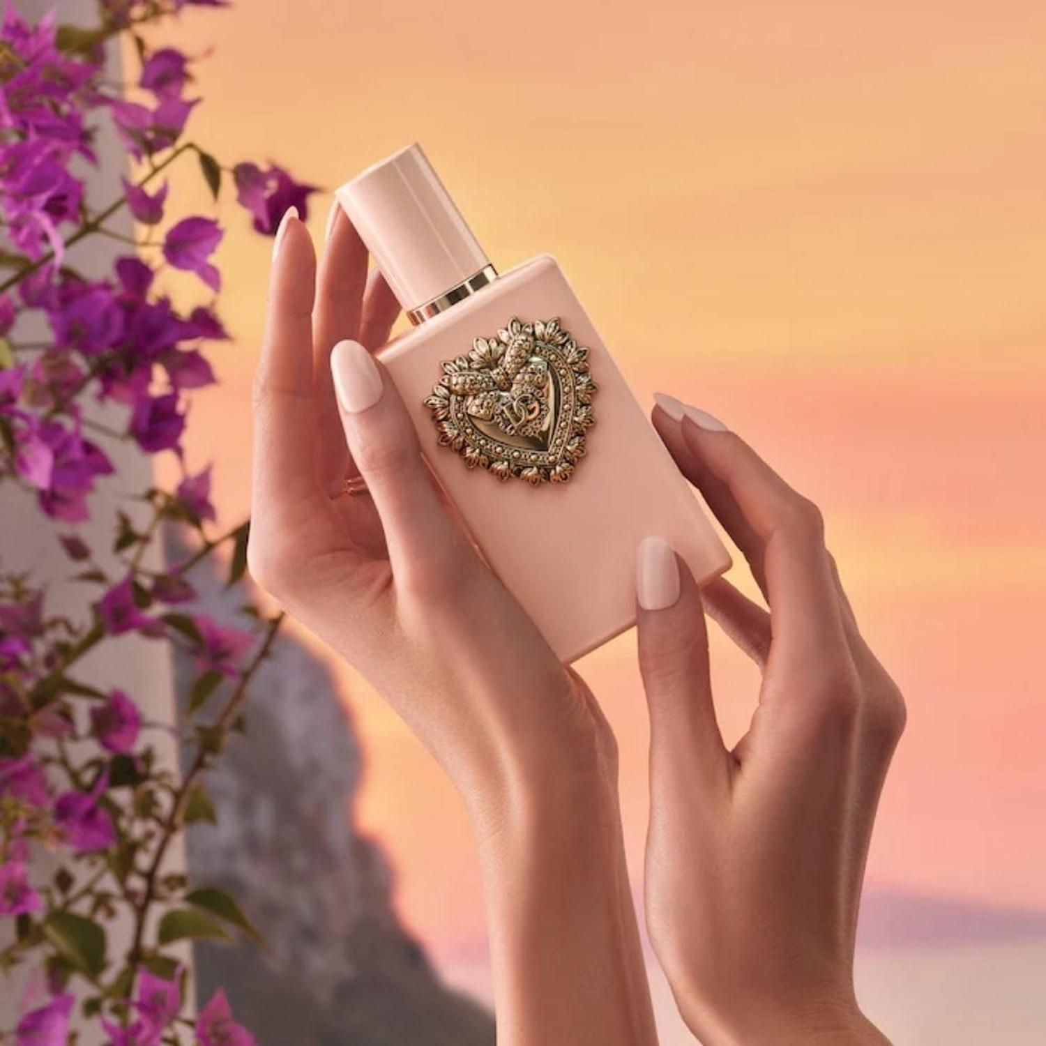 PERFUME MUJER DOLCEYGABBANA DEVOTION - 10 ML - 5