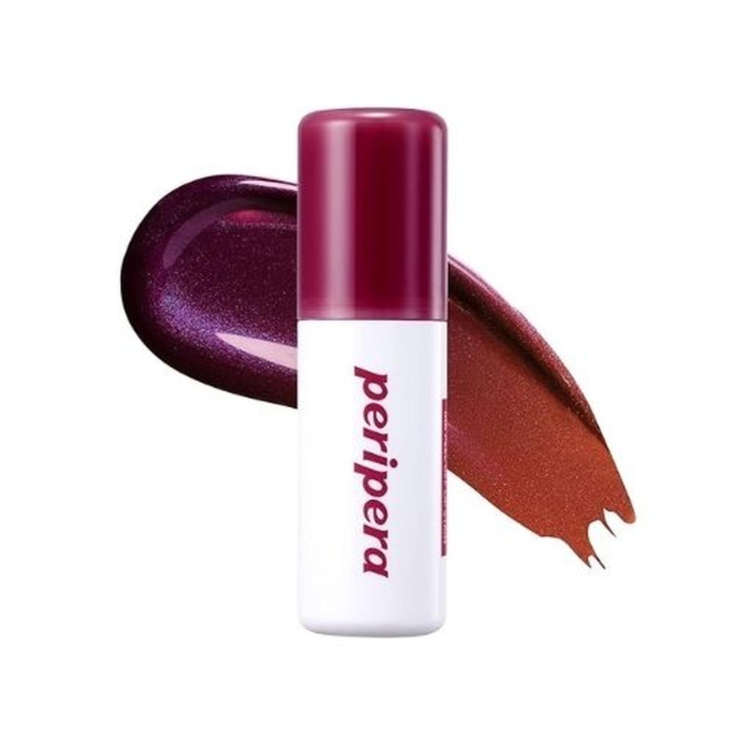 TINTE LABIAL PEEL-OFF PERIPERA INK - 01 BLACK CHERRY - 1