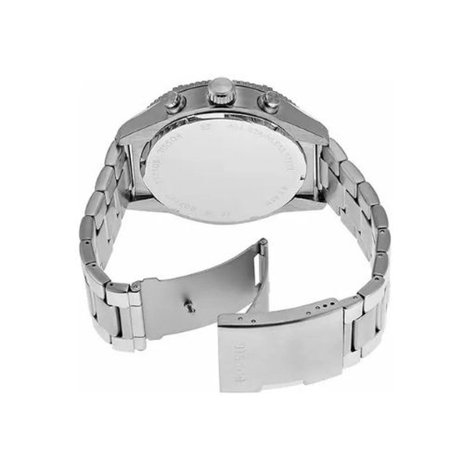 RELOJ HOMBRE MULTIFUNCION FOSSIL BROX ACERO INOXIDABLE - 4