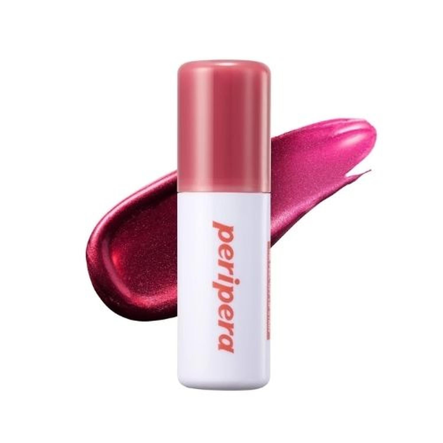 TINTE LABIAL PEEL-OFF PERIPERA INK - 02 DEAR ROSE - 1