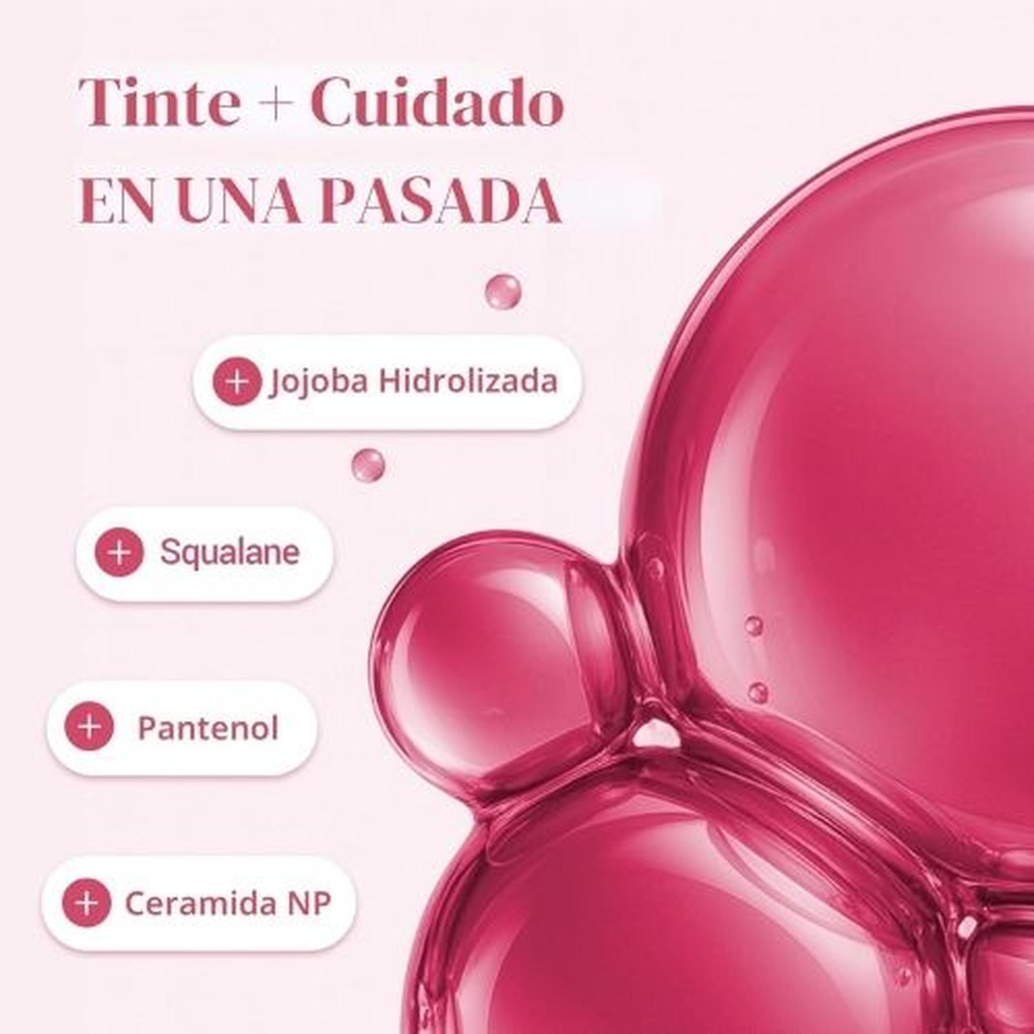 TINTE LABIAL PEEL-OFF PERIPERA INK - 02 DEAR ROSE - 4