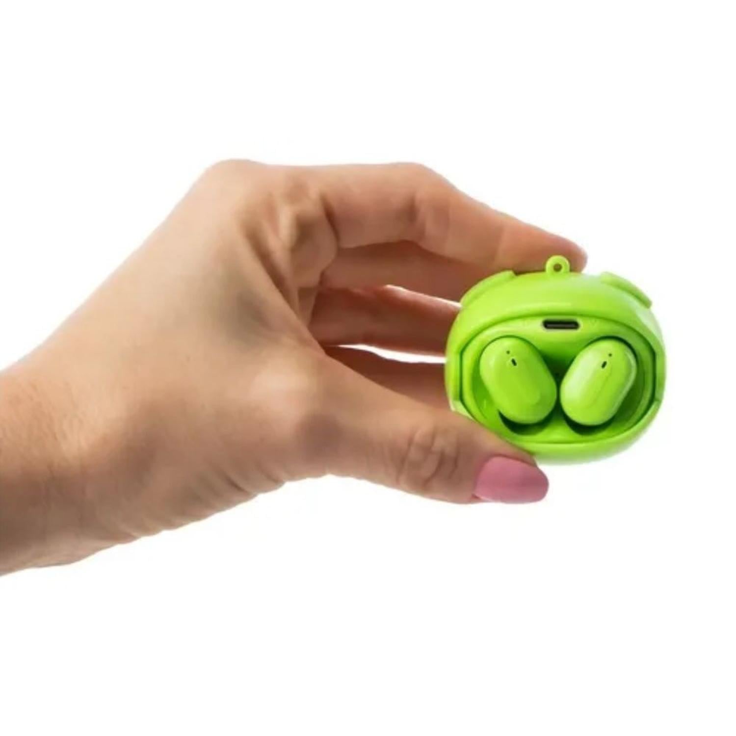 AUDIFONOS INALÁMBRICOS EARBUDS TOY STORY ALIENS - 4