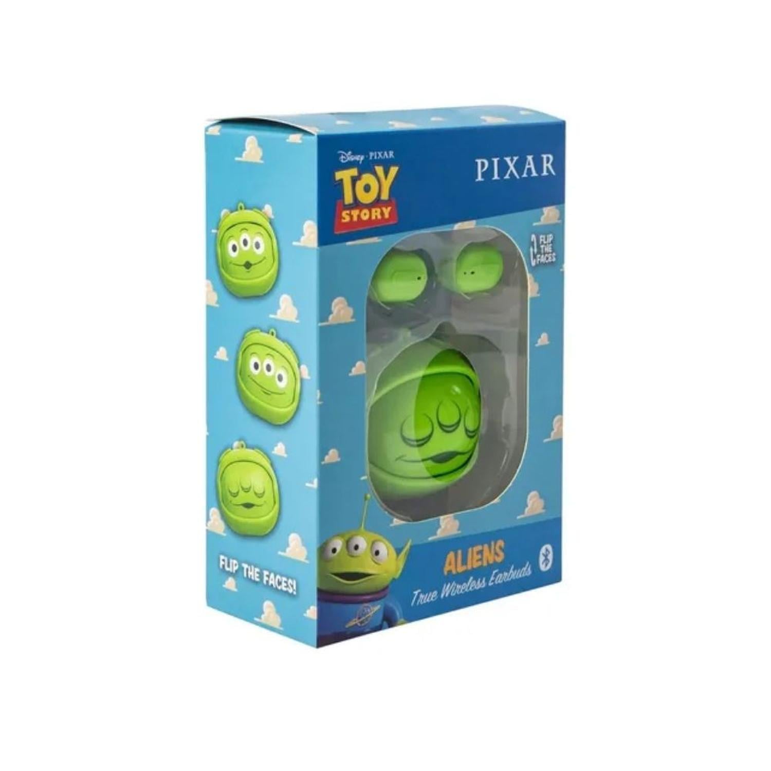 AUDIFONOS INALÁMBRICOS EARBUDS TOY STORY ALIENS - 5