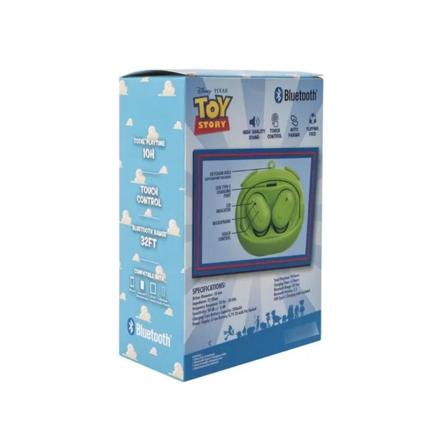 AUDIFONOS INALÁMBRICOS EARBUDS TOY STORY ALIENS - 6