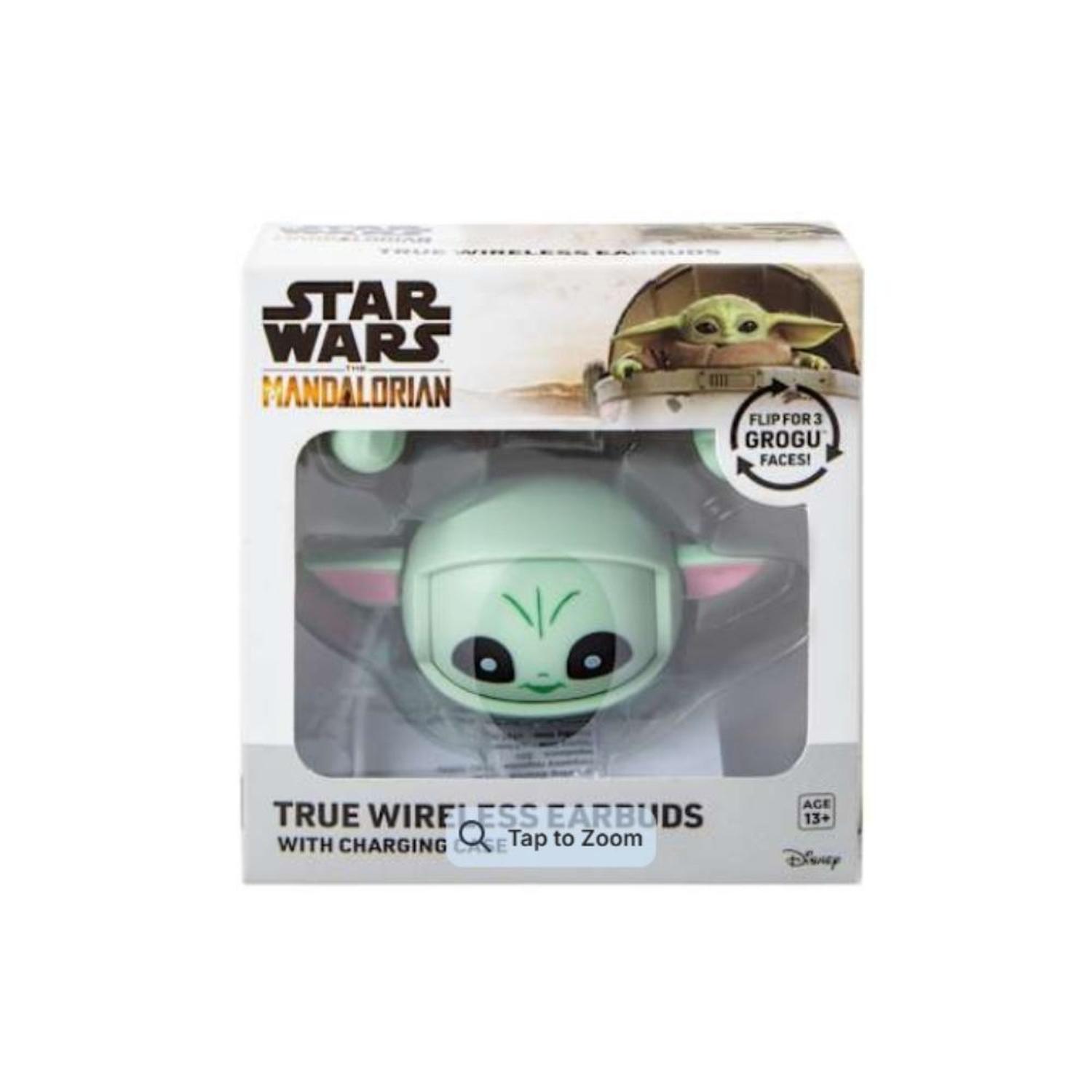 AUDIFONOS INALÁMBRICOS EARBUDS STAR WARS™ THE MANDALORIAN - 6