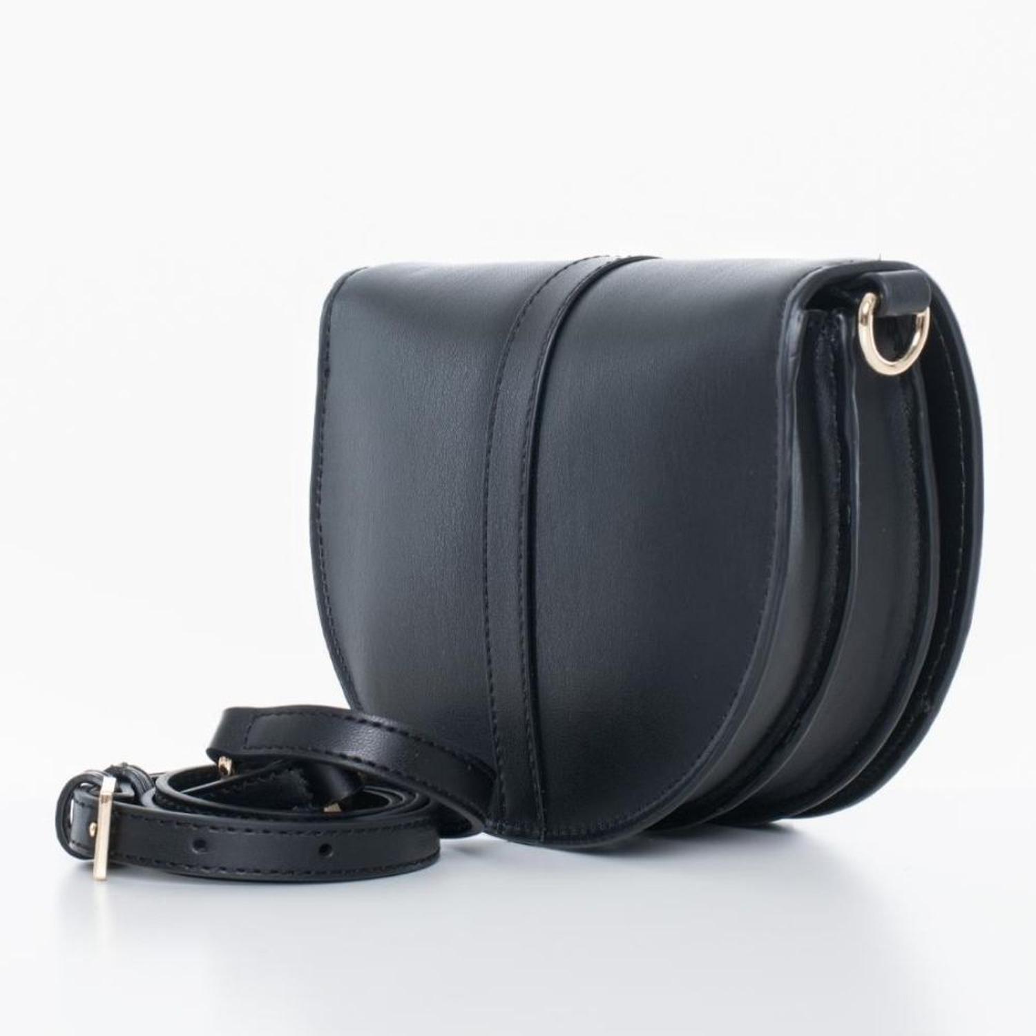 CARTERA TOMMY HILFIGER SADDLE HERITAGE - NEGRO - 2