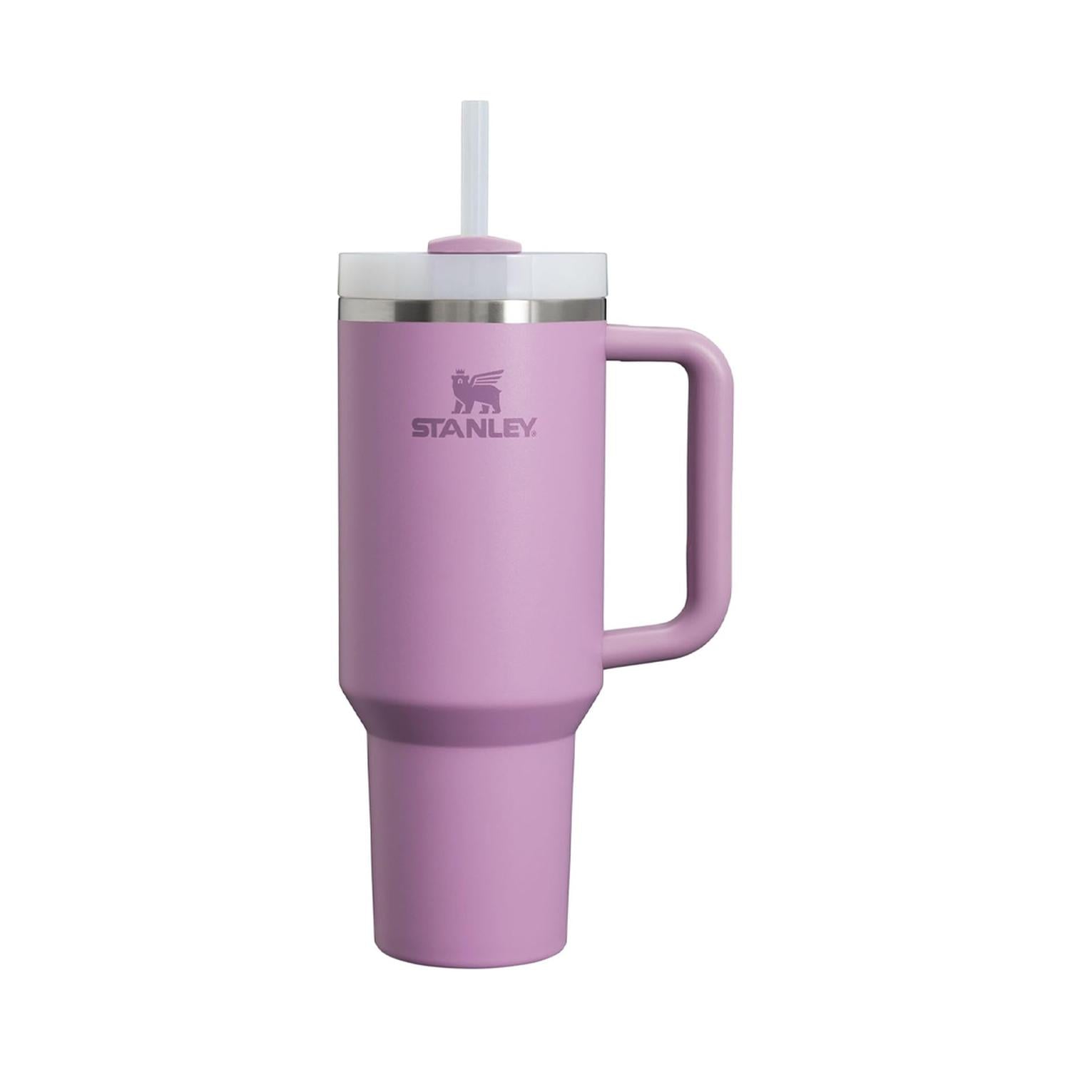 VASO TUMBLER STANLEY QUENCHER H2.0 FLOWSTATE 40OZ- LILAC - 1