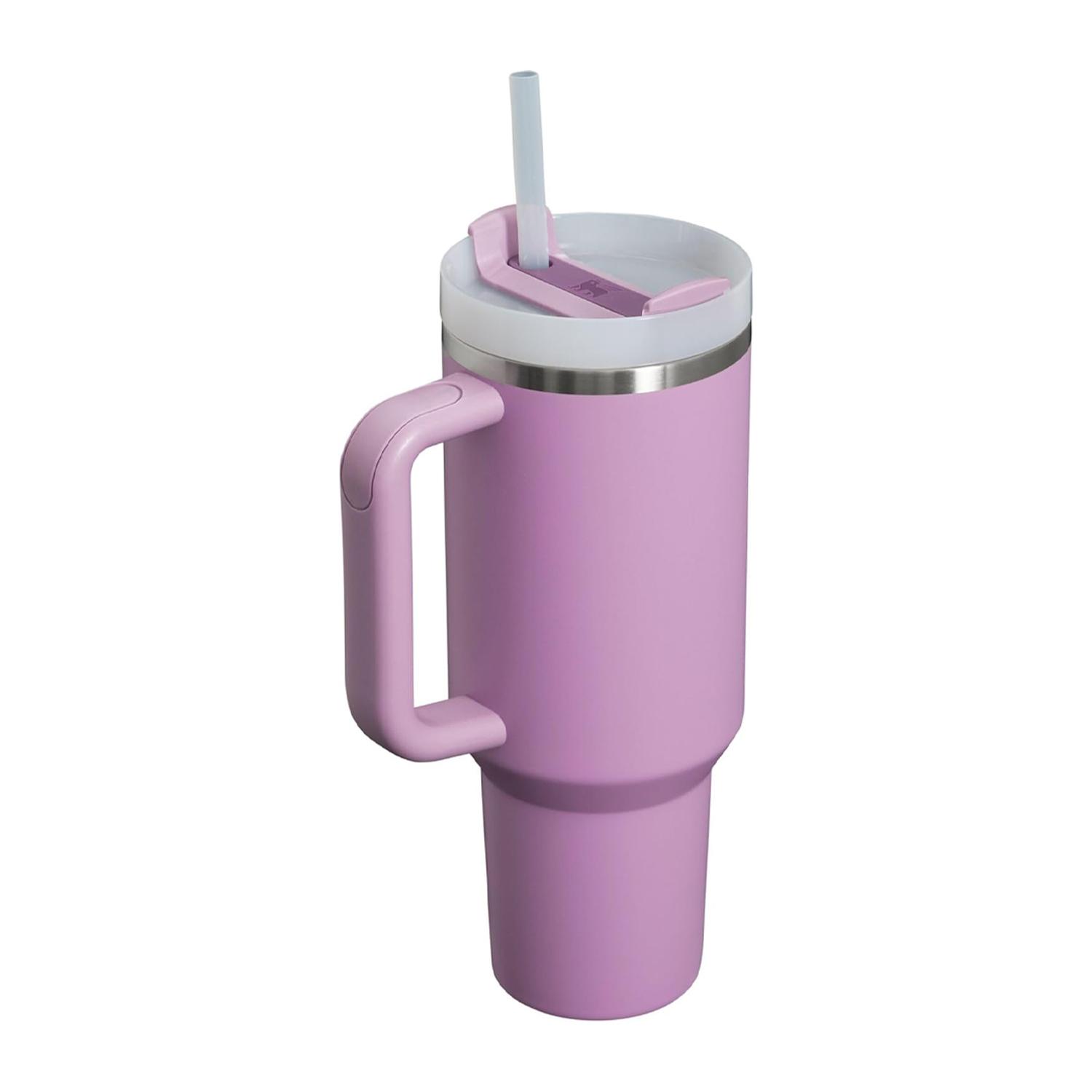 VASO TUMBLER STANLEY QUENCHER H2.0 FLOWSTATE 40OZ- LILAC - 3