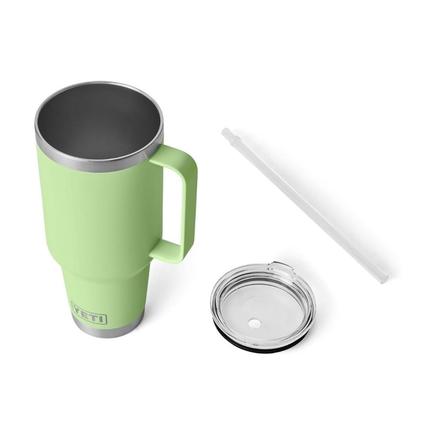 VASO TERMICO YETI RAMBLER 1.25L - KEY LIME - 2