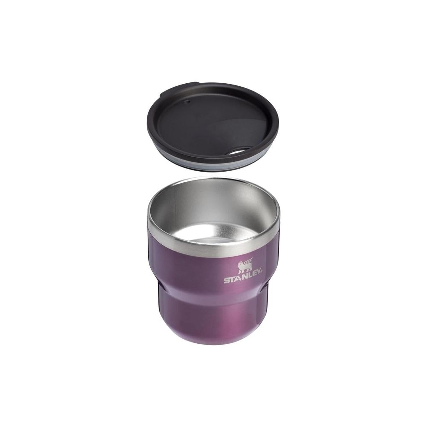 TAZA TERMICA STANLEY STAY-HOT PARA CAMPING - WISTERIA SHINE - 2