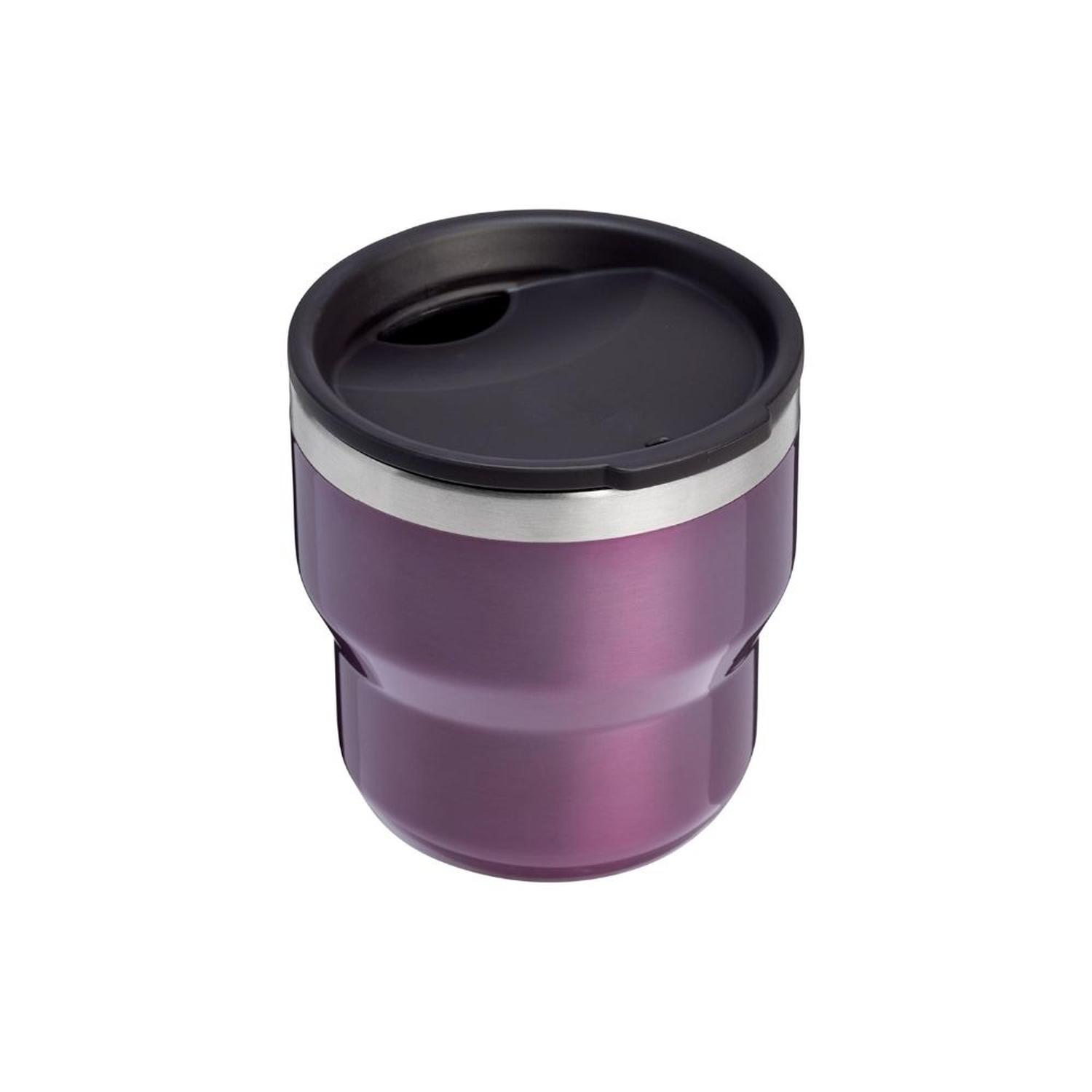 TAZA TERMICA STANLEY STAY-HOT PARA CAMPING - WISTERIA SHINE - 3