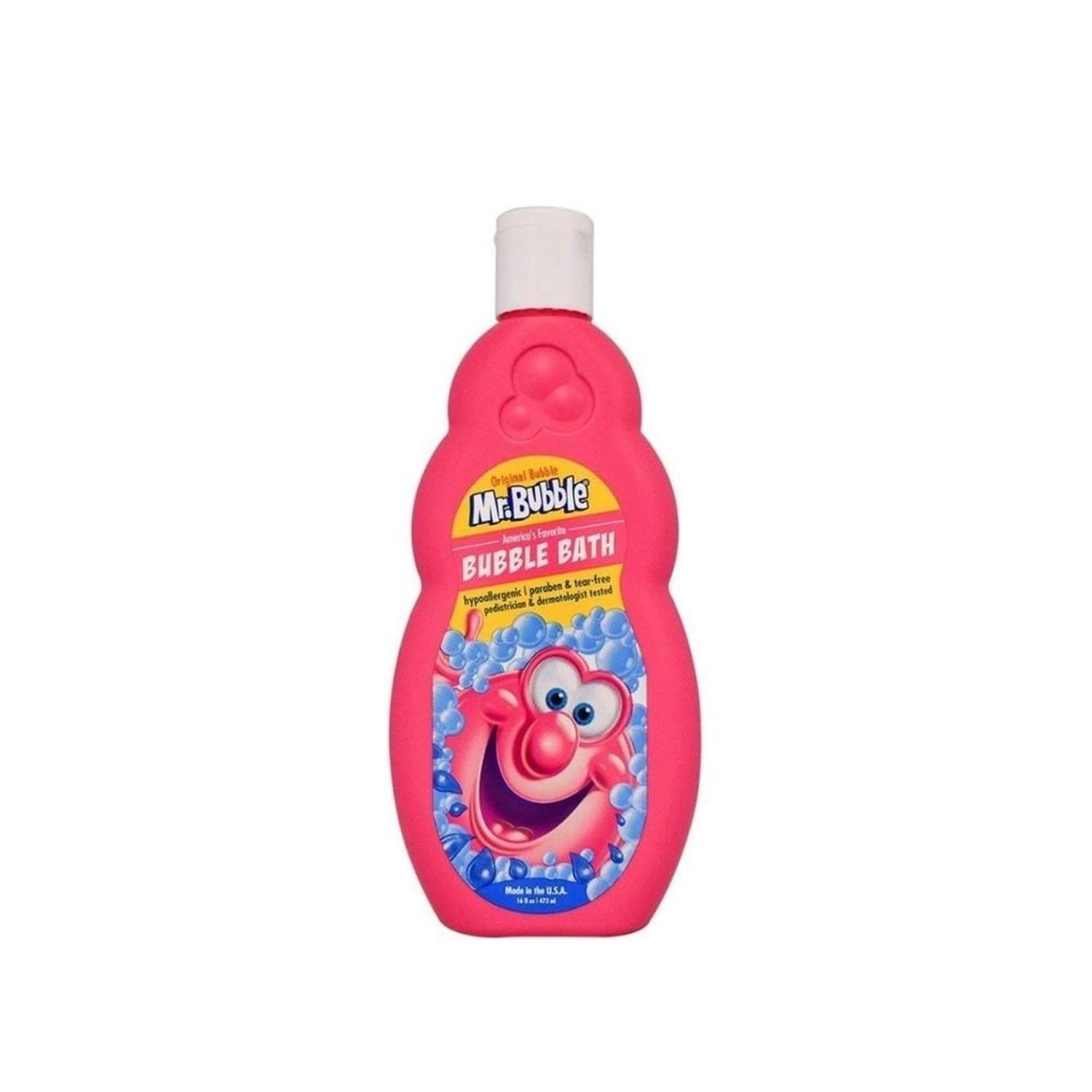 BURBUJAS DE BAÑO MR BUBBLE - 473 ML - 1