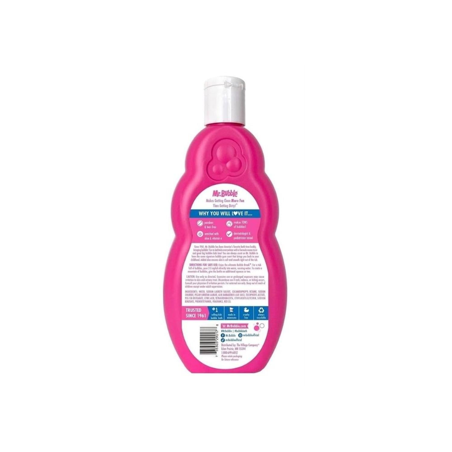 BURBUJAS DE BAÑO MR BUBBLE - 473 ML - 2
