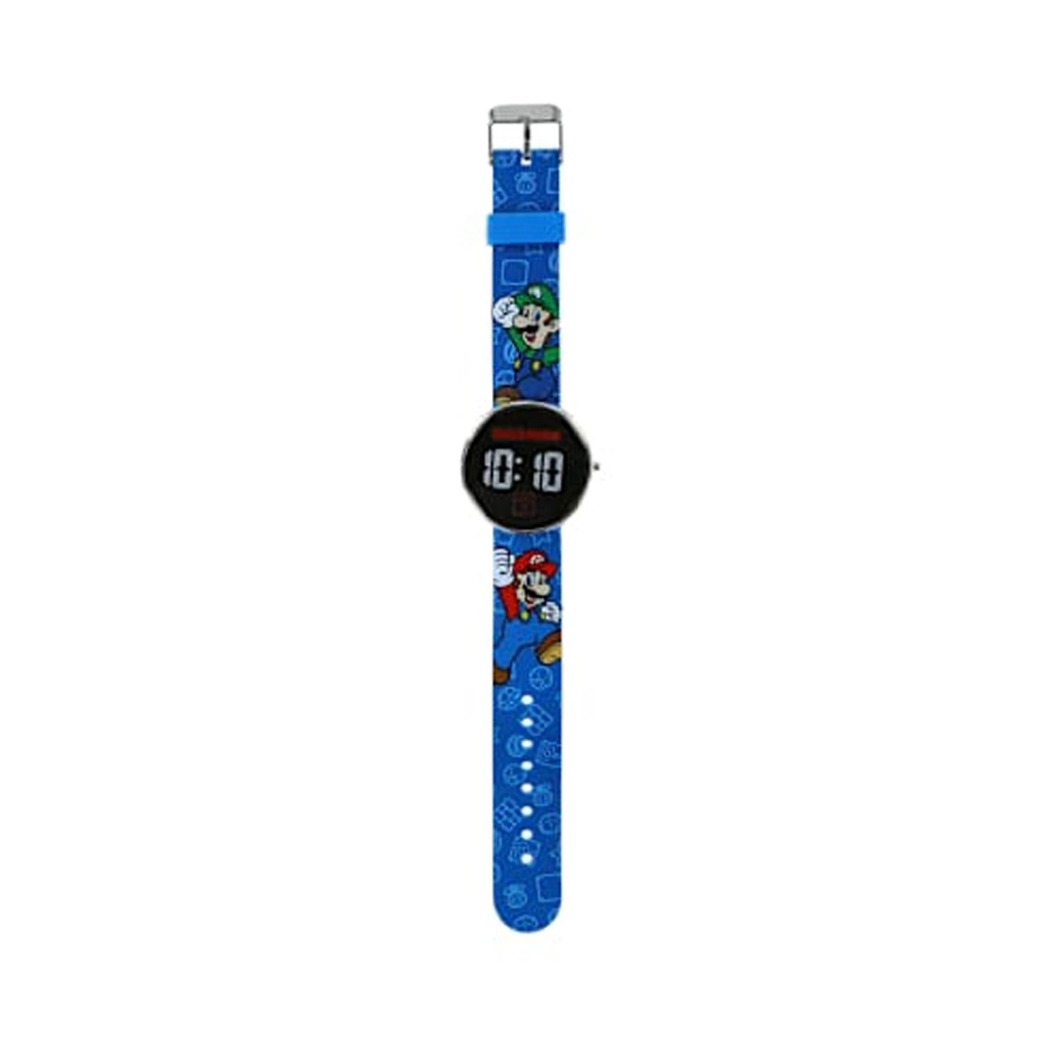 RELOJ LED PARA NIÑOS MARIO BROSS - 3