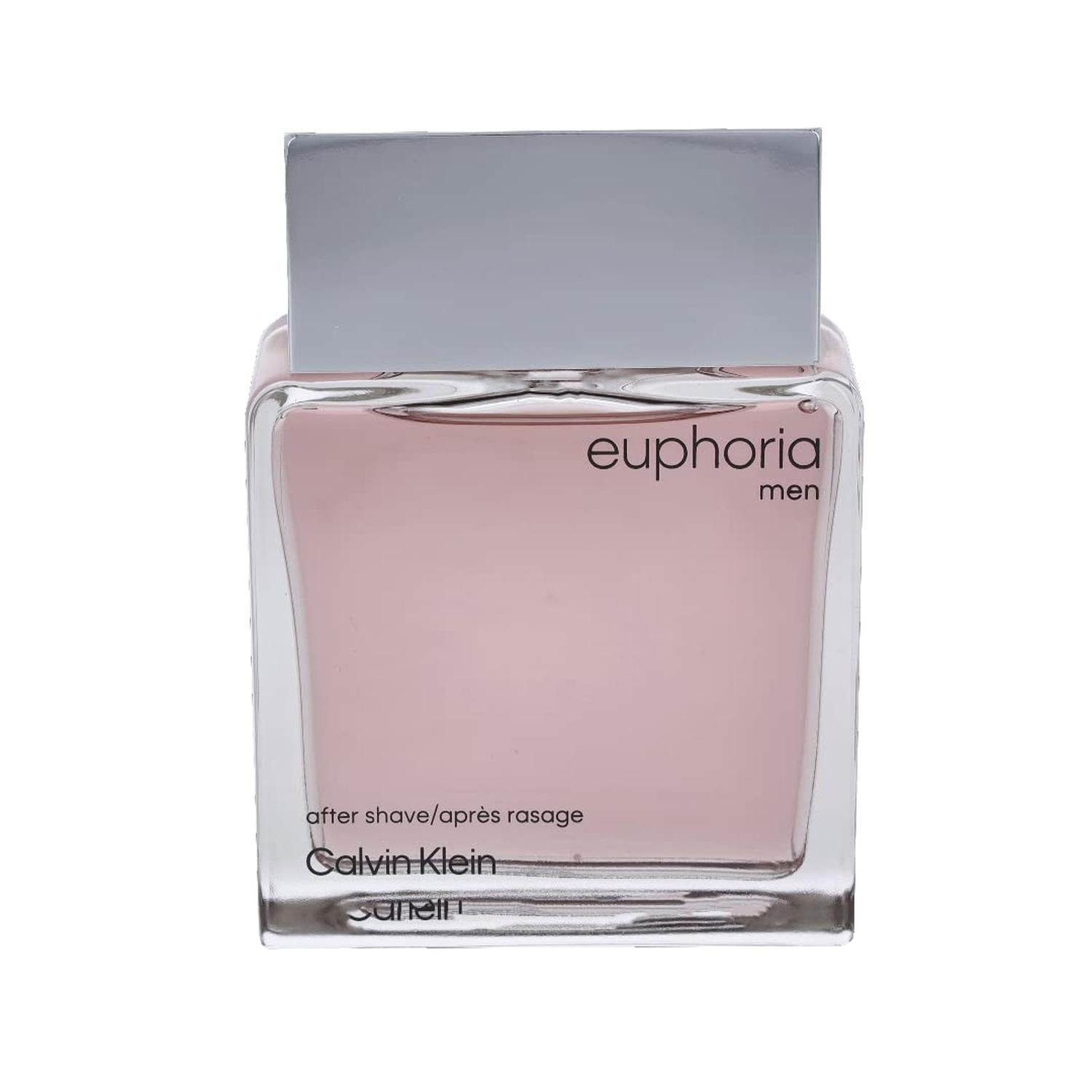 PERFUME AFTER SHAVE CALVIN KLEIN EUPHORIA HOMBRE - 100 ML - 2