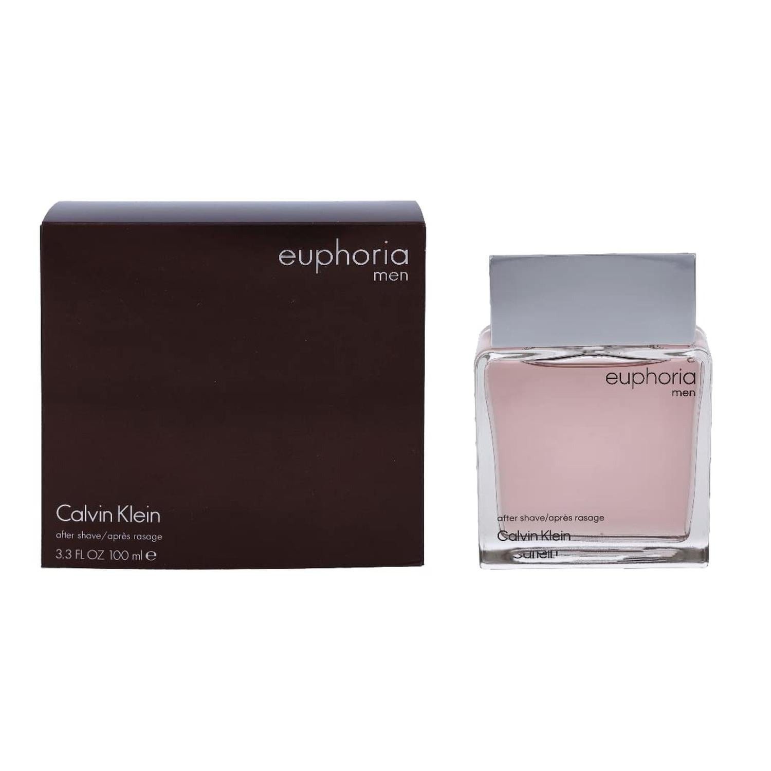 PERFUME AFTER SHAVE CALVIN KLEIN EUPHORIA HOMBRE - 100 ML - 3
