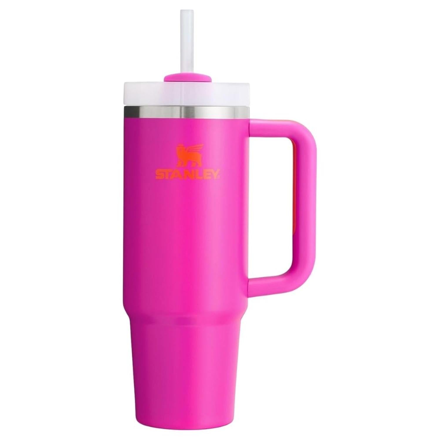 VASO TUMBLER STANLEY QUENCHER H2.0 FLOWSTATE 30OZ- VIVID VIOLET - 1