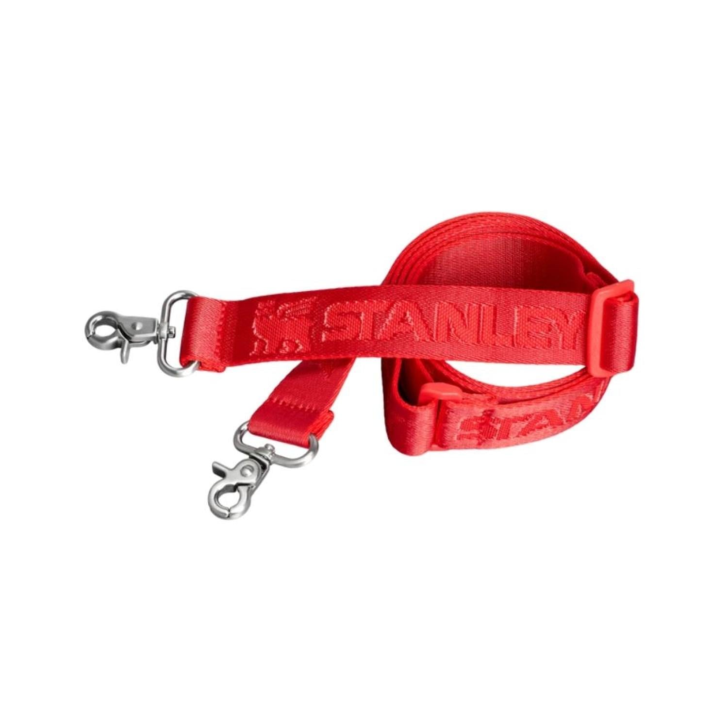 HOLDER O PORTA VASOS DE 40 OZ STANLEY ALL DAY QUENCHER CARRY ALL - HOT CORAL - 5