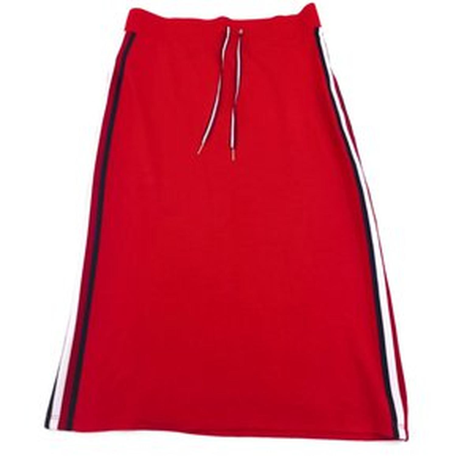 FALDA SPORT TOMMY HILFIGER - ROJA - 2