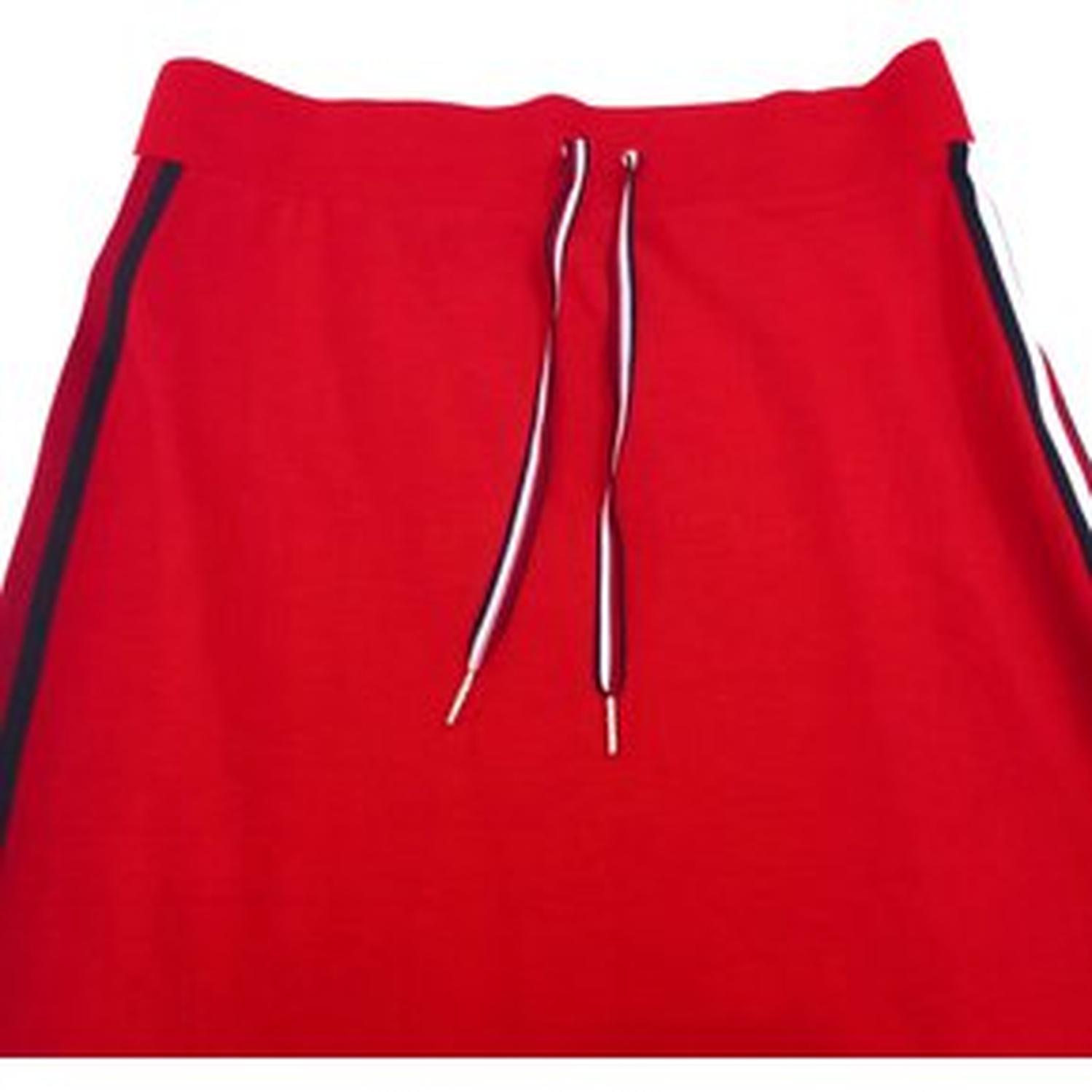 FALDA SPORT TOMMY HILFIGER - ROJA - 4