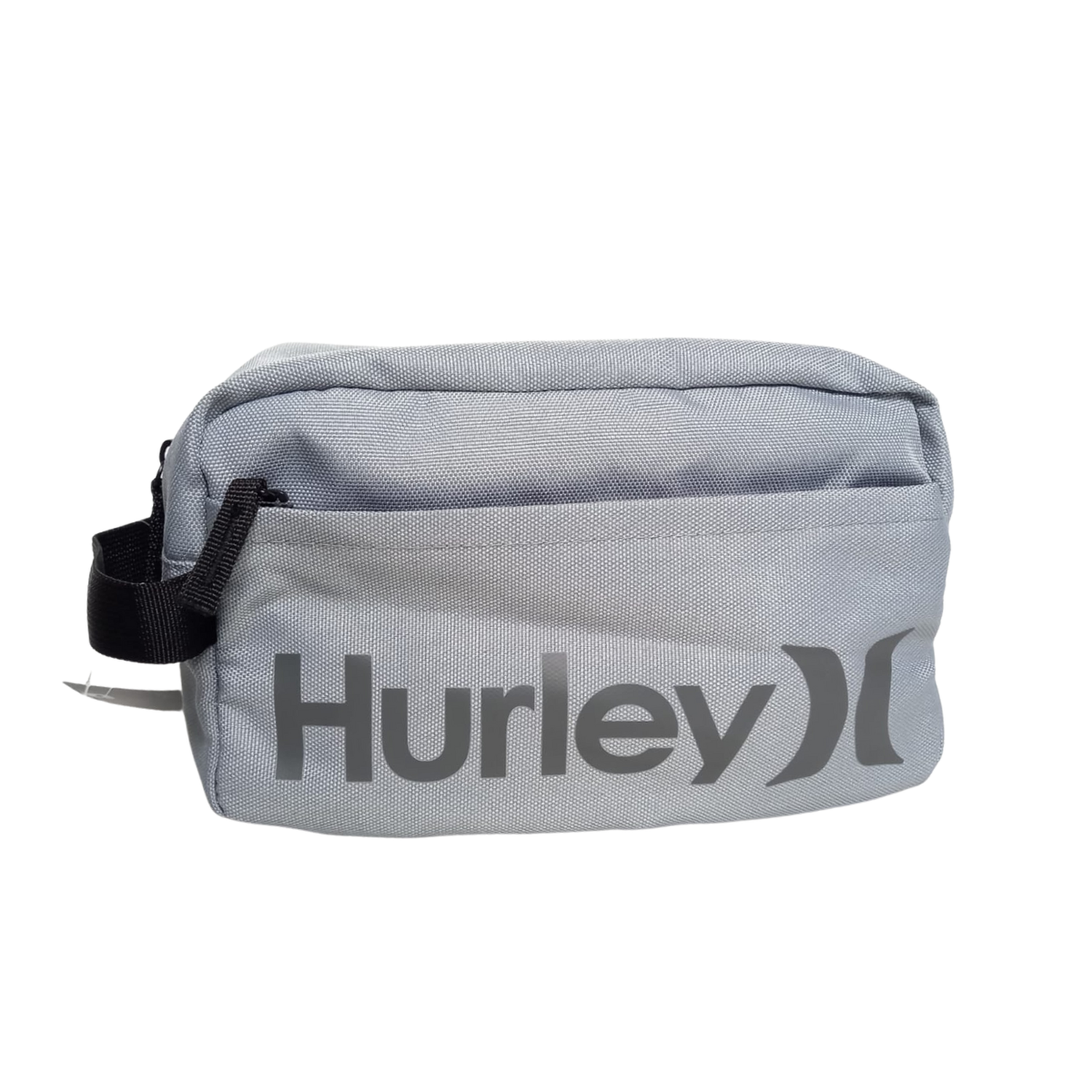NECESER PARA HOMBRE HURLEY PLOMO TAMAÑO M - 1