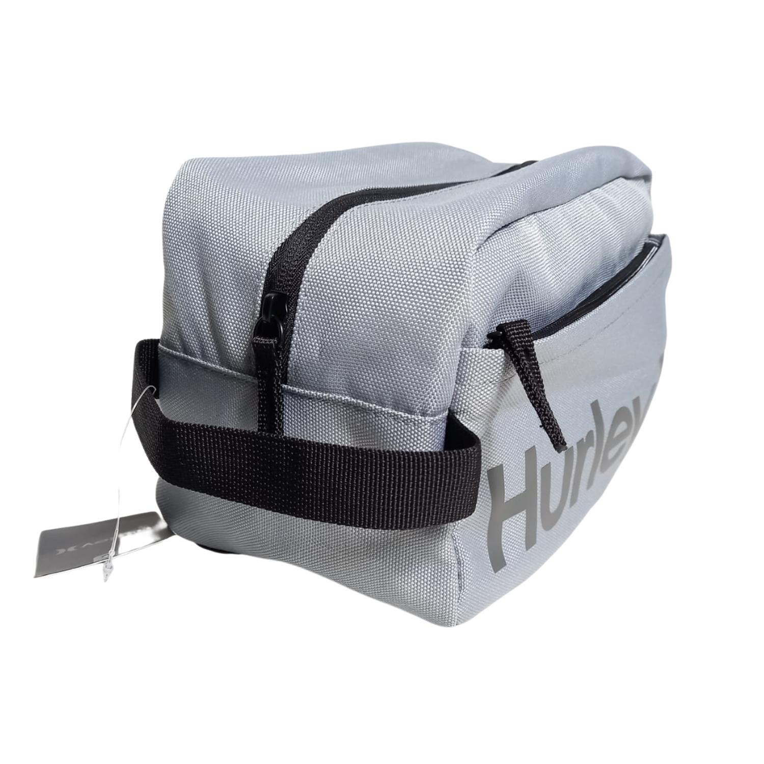 NECESER PARA HOMBRE HURLEY PLOMO TAMAÑO M - 2