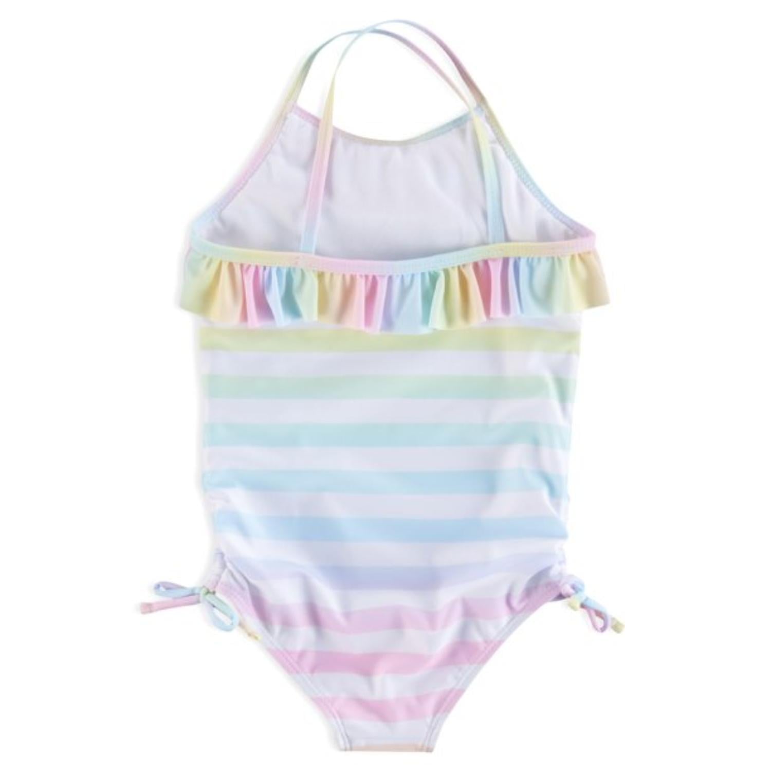 ROPA DE BAÑO NIÑA - PRINCESAS DISNEY TAMAÑO 2 - 2