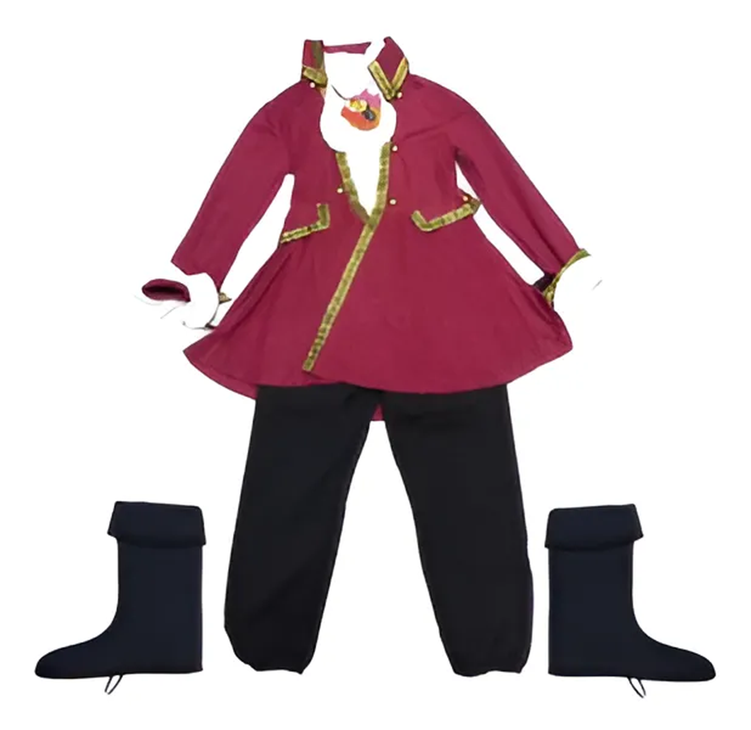 DISFRAZ CAPITAN GARFIO DISNEY NIÑO - L - 1