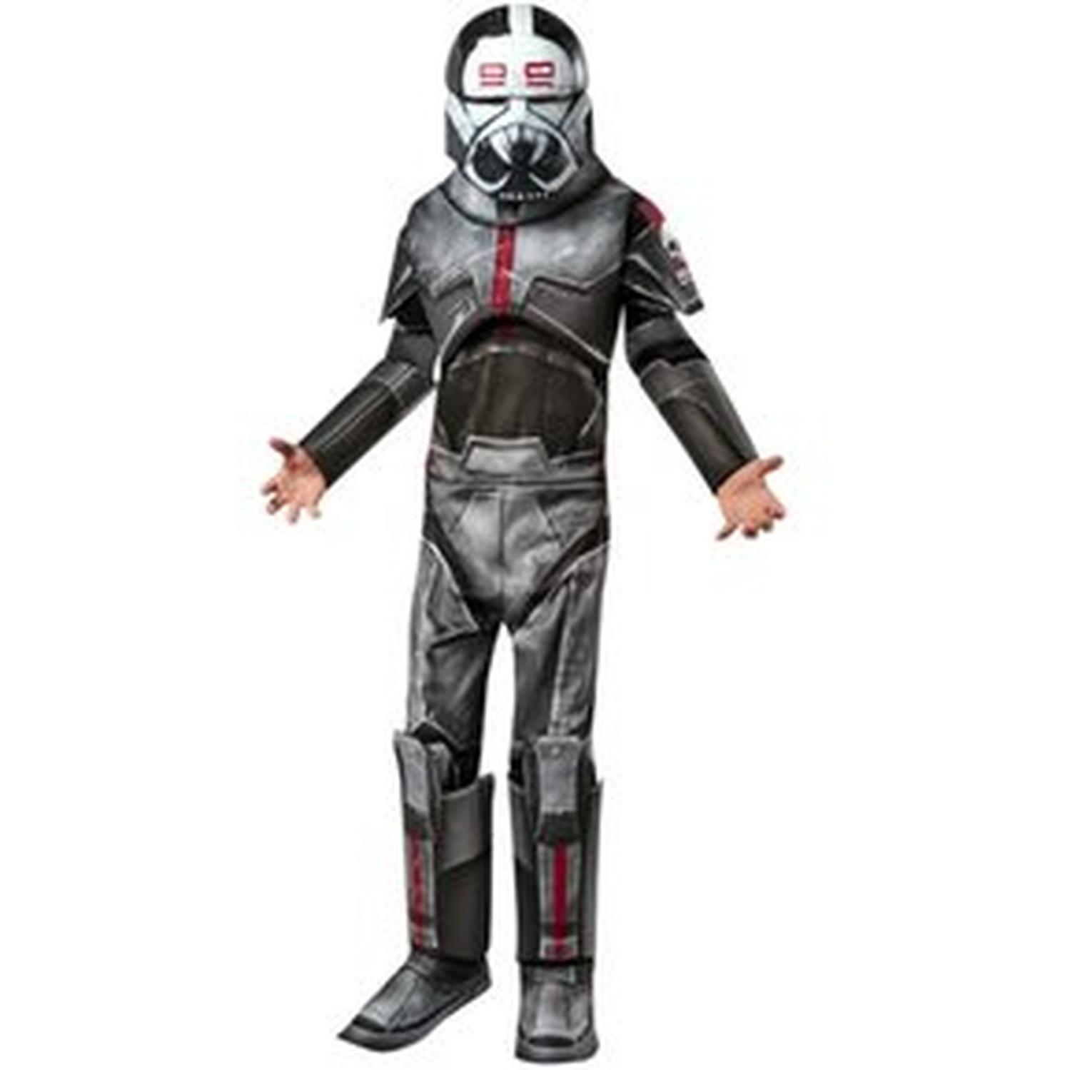 DISFRAZ DE WRECKER PARA NIÑO STAR WARS THE BAD BATCH - 3