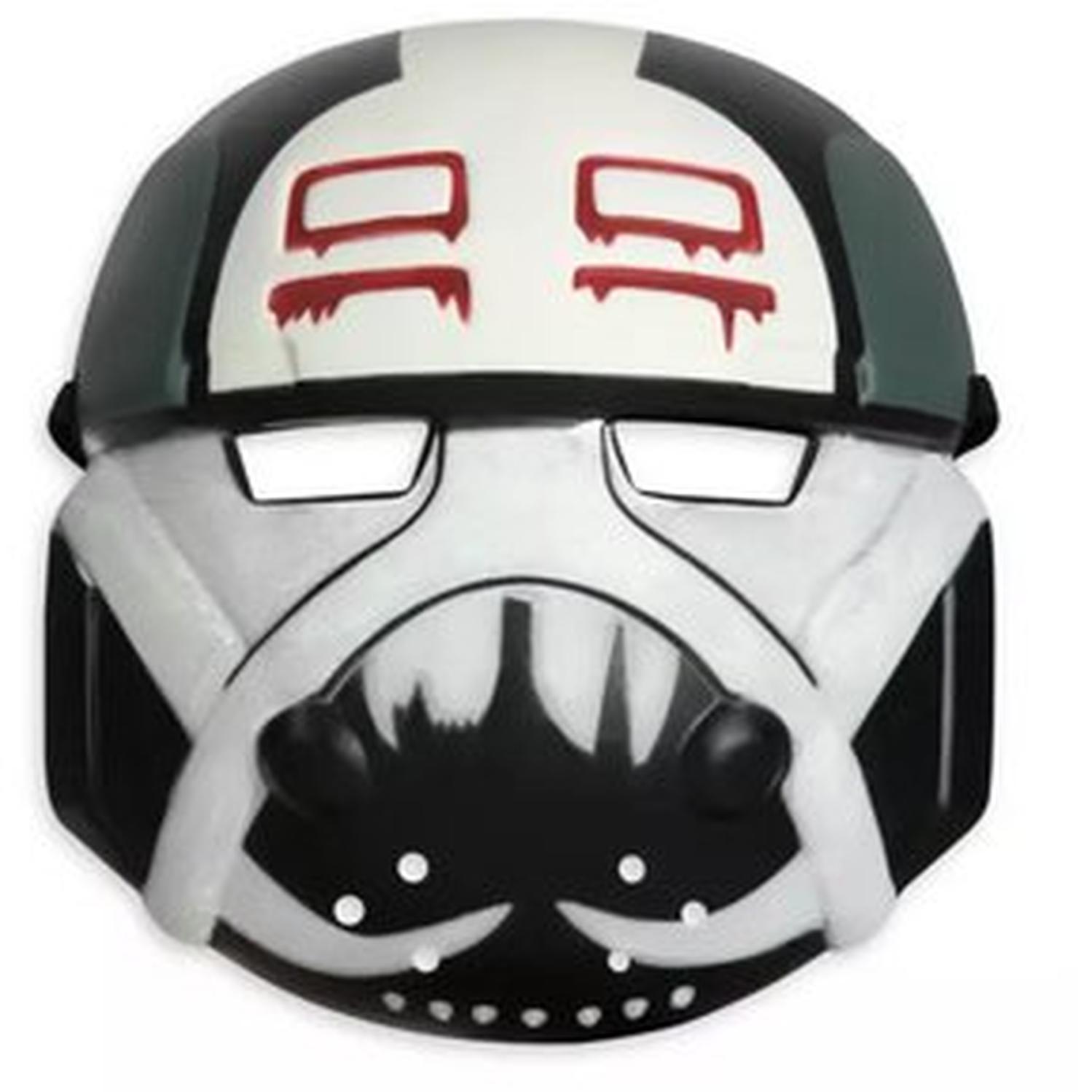 DISFRAZ DE WRECKER PARA NIÑO STAR WARS THE BAD BATCH - 5