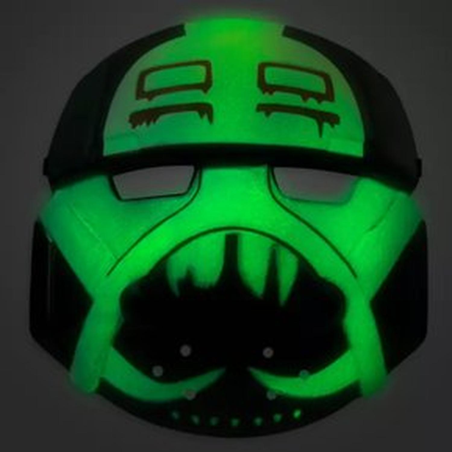 DISFRAZ DE WRECKER PARA NIÑO STAR WARS THE BAD BATCH - 6