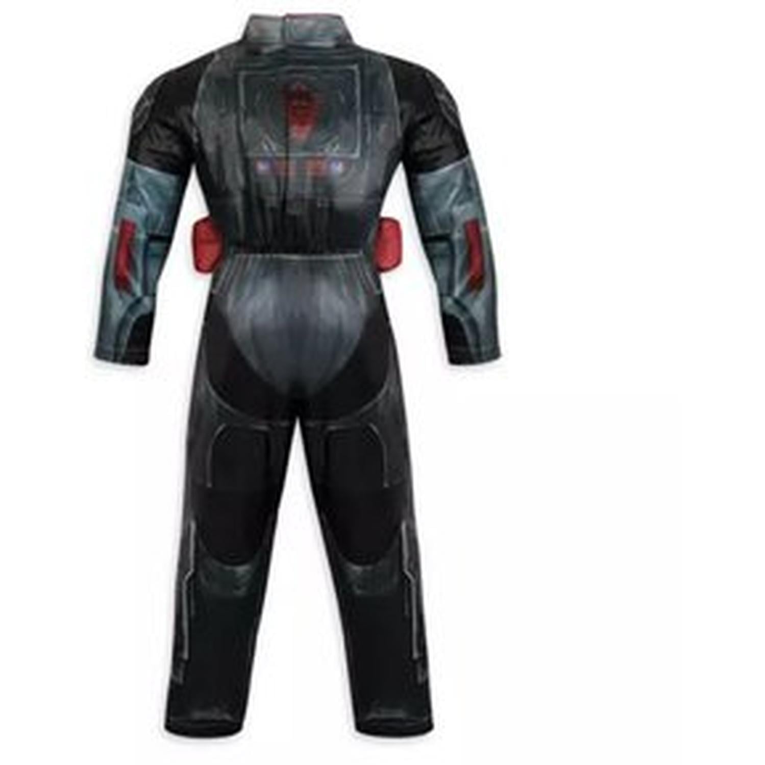 DISFRAZ DE WRECKER PARA NIÑO STAR WARS THE BAD BATCH - 7