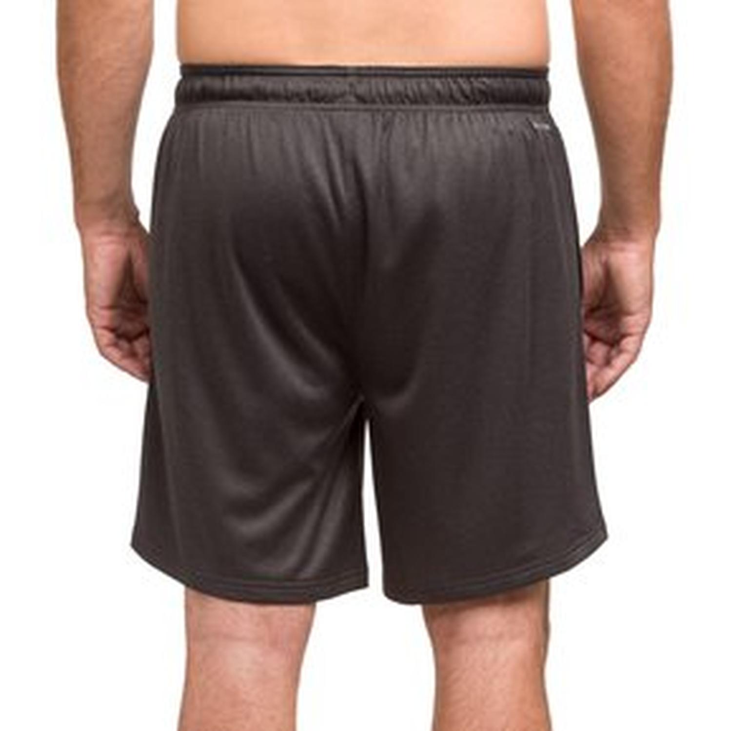 SHORT ACTIVO PARA HOMBRES REEBOK - NEGRO - 2