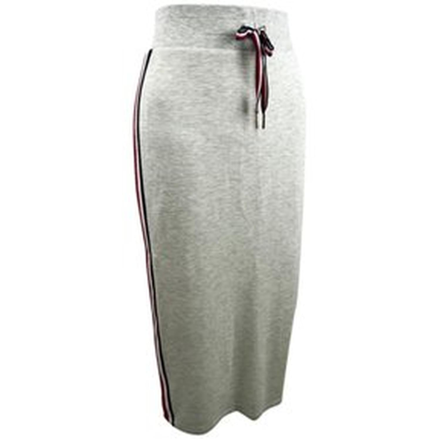 FALDA SPORT TOMMY HILFIGER - PLOMO - 1