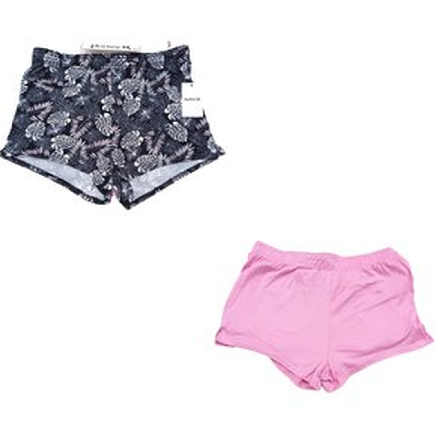 PACKX2 SHORT PIJAMA MUJER HURLEY - 1