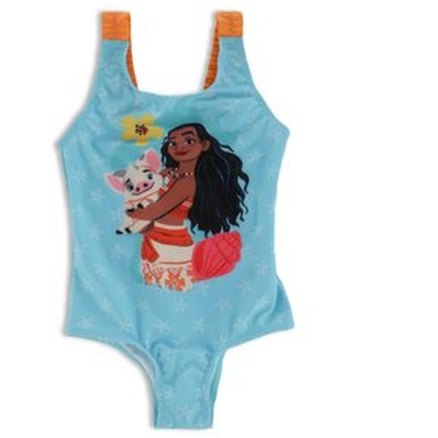 ROPA DE BAÑO NIÑA - MOANA - 1