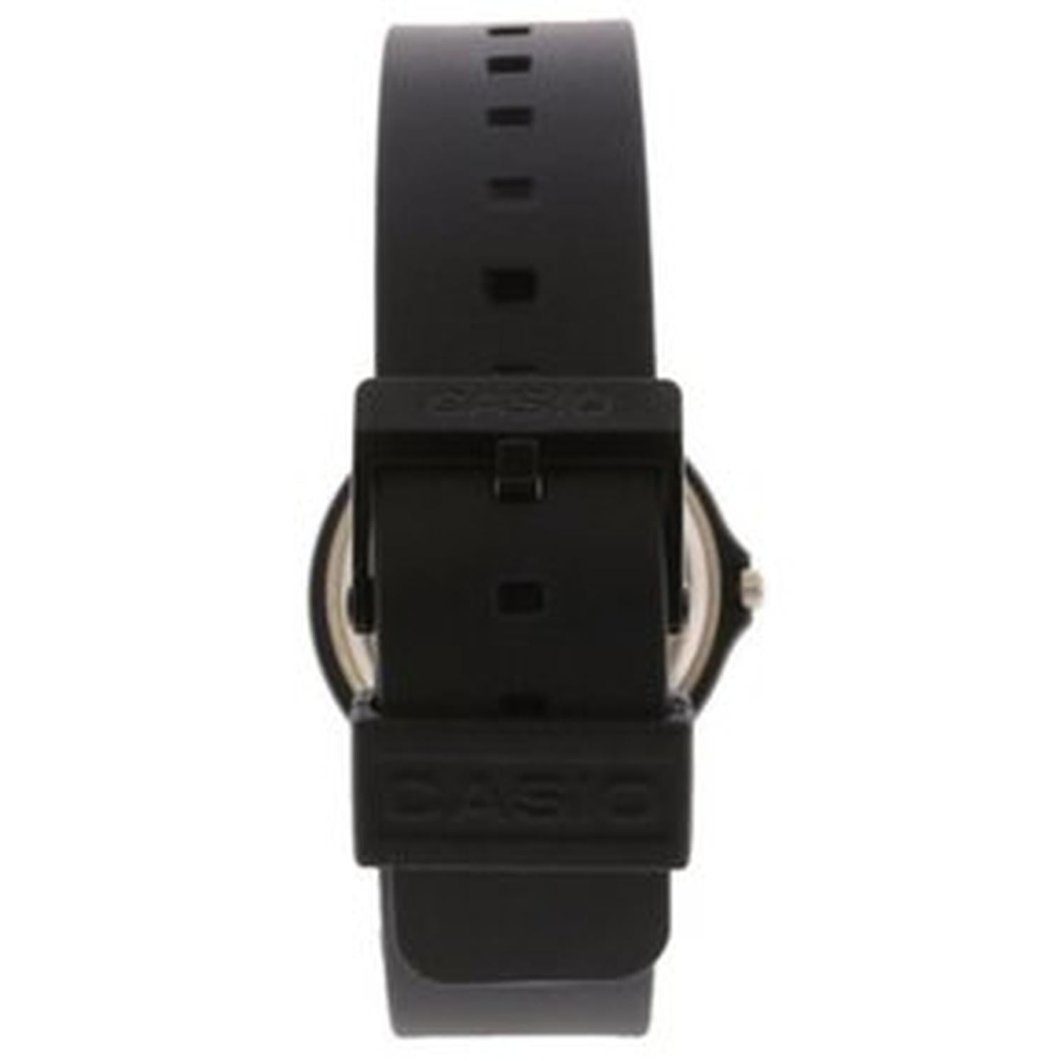 RELOJ CASIO ANALÓGICO CLASICO MQ24-7B3LDF - NEGRO TAMAÑO TALLA UNICA - 4