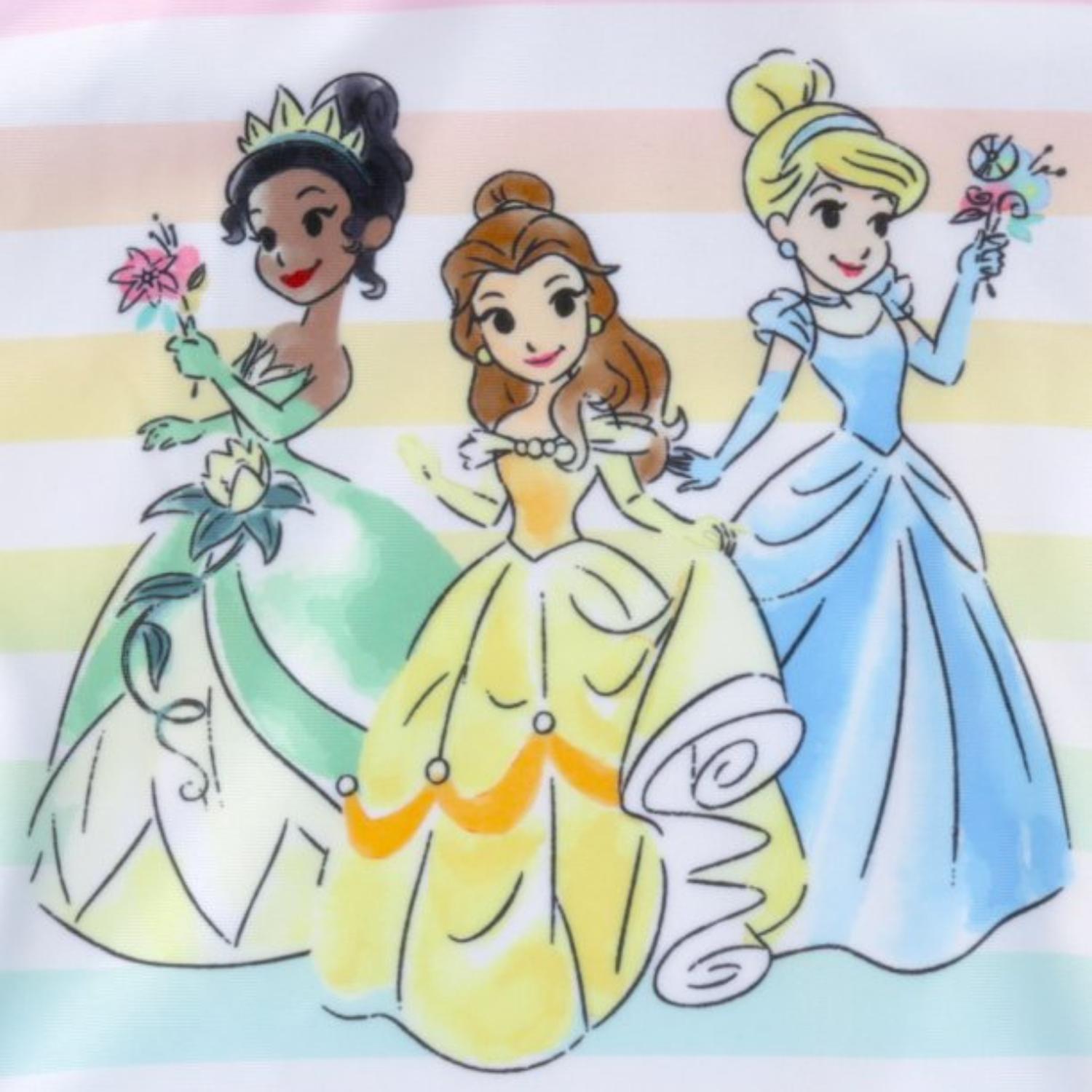 ROPA DE BAÑO NIÑA - PRINCESAS DISNEY TAMAÑO 3 - 3