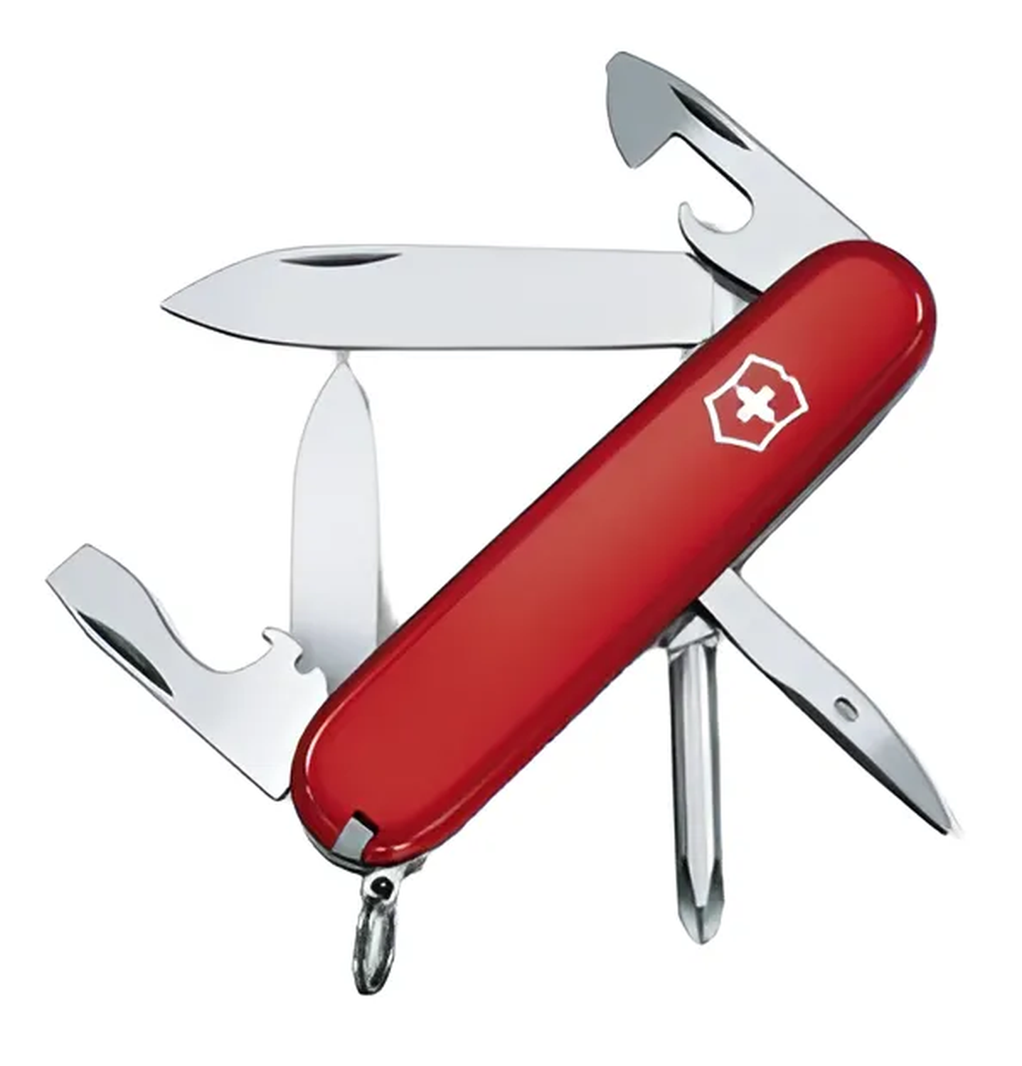 NAVAJA SUIZA VICTORINOX TINKER SMALL ROJA TAMAÑO TALLA ÚNICA - 1