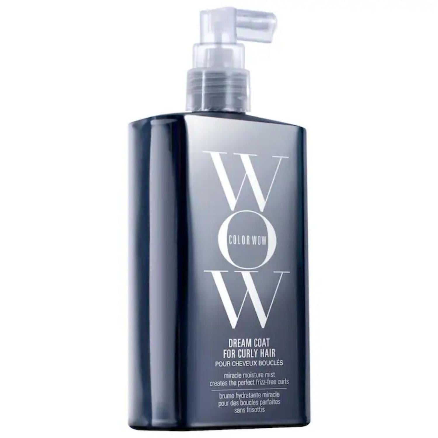 TRATAMIENTO PARA CABELLO RIZADO COLOR WOW DREAM COAT ANTI-FRIZZ 200ML BLANCO TAMAÑO 200ML - 1