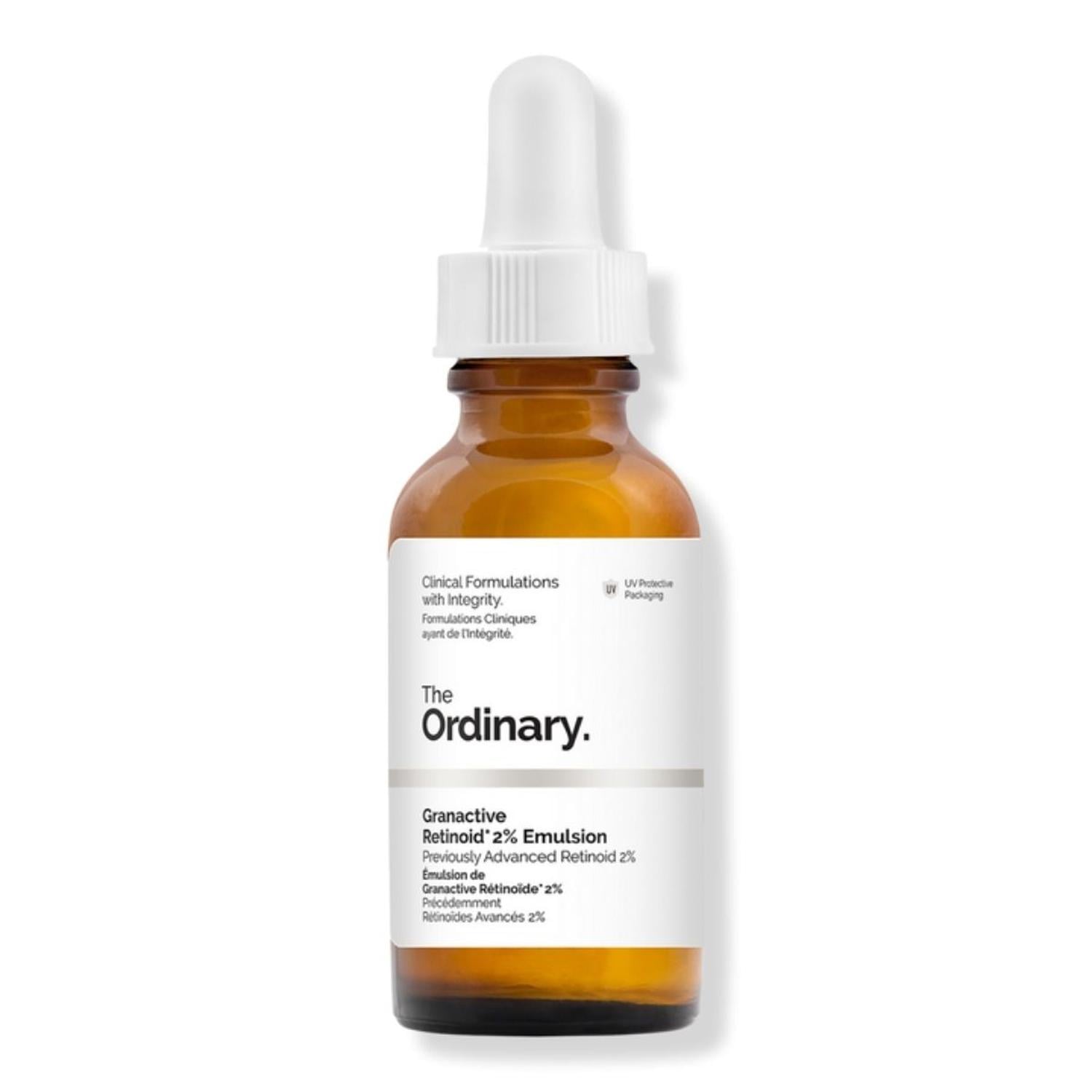 SERUM - ANTI ENVEJECIMEINTO THE ORDINARY GRANACTIVE RETINOID 2% - 30ML BLANCO TAMAÑO TALLA ÚNICA - 1