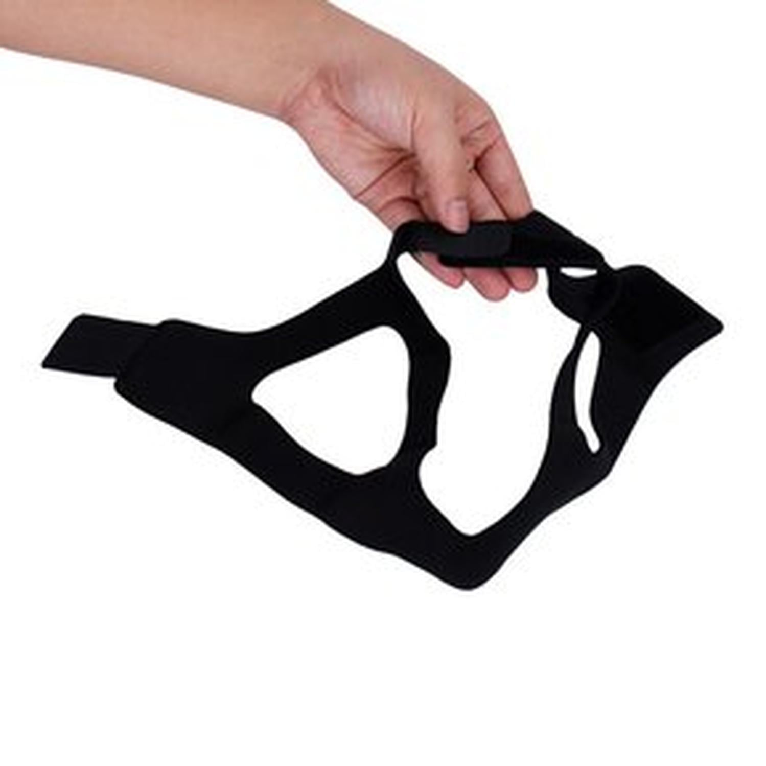 MÁSCARA ANTIRONQUIDO ANTI RONQUIDO O ANTI-RONQUIDO TAMAÑO TALLA ÚNICA - 4