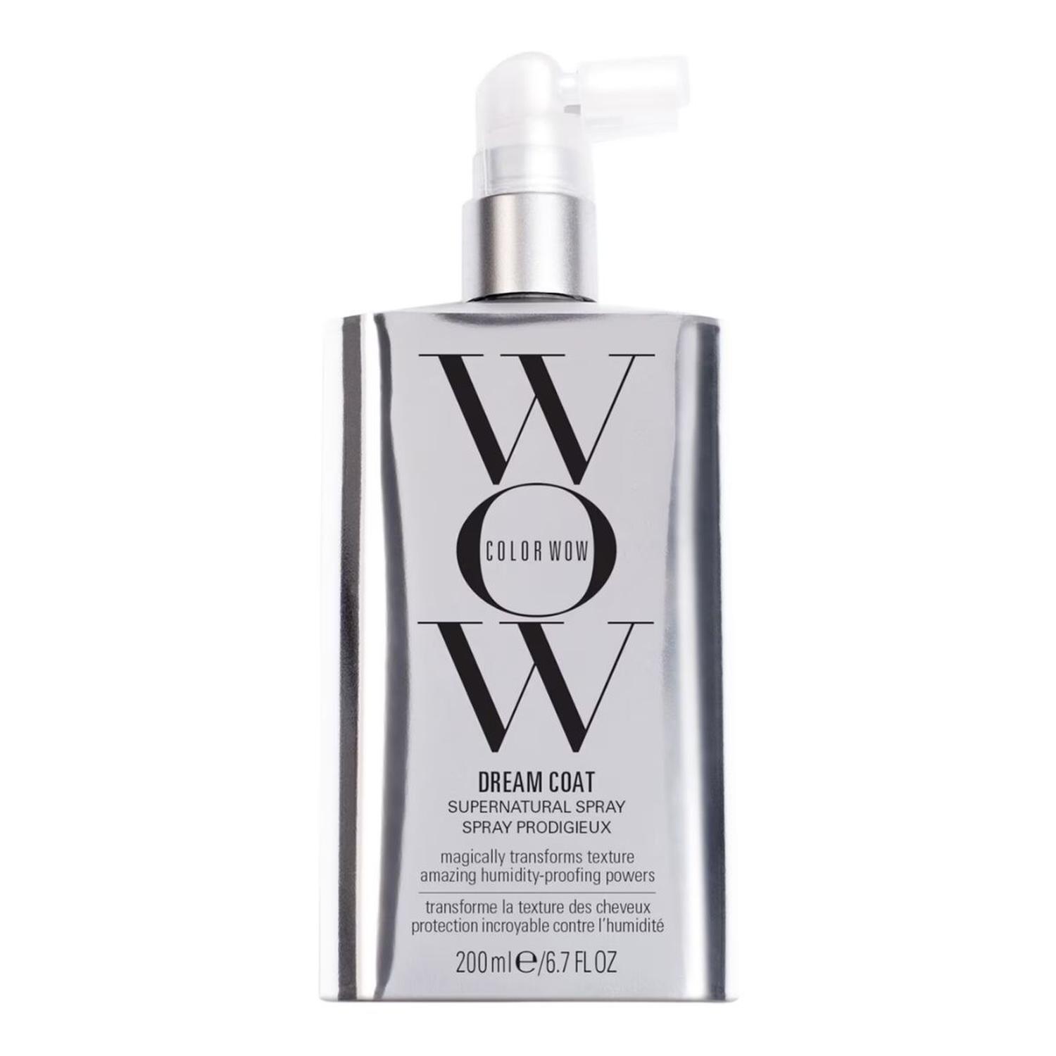 TRATAMIENTO PARA CABELLO COLOR WOW DREAM COAT ANTI-HUMEDAD 200ML BLANCO TAMAÑO 200ML - 1