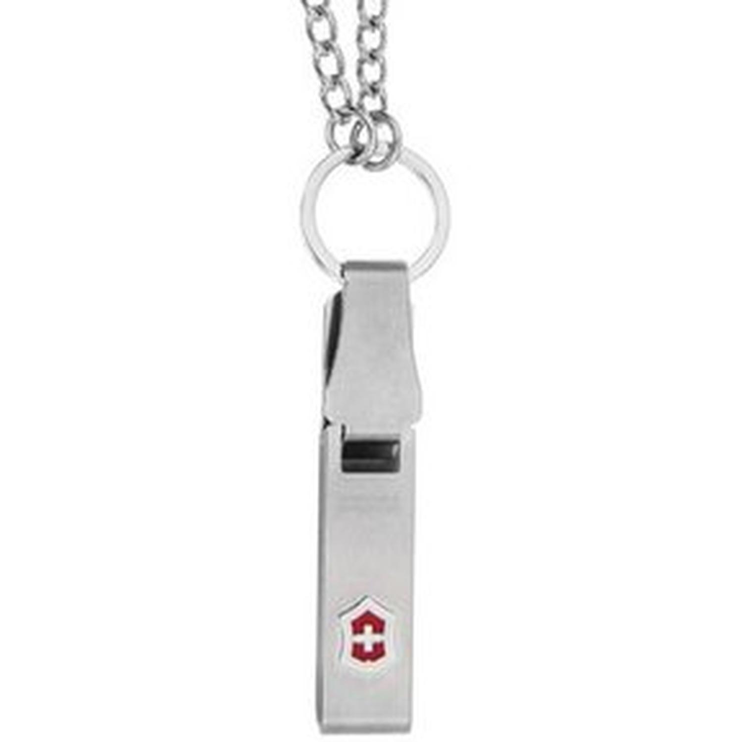 PINZA-CINTURON 'MULTICLIP' VICTORINOX CON 2 CADENITAS TAMAÑO TALLA ÚNICA - 1