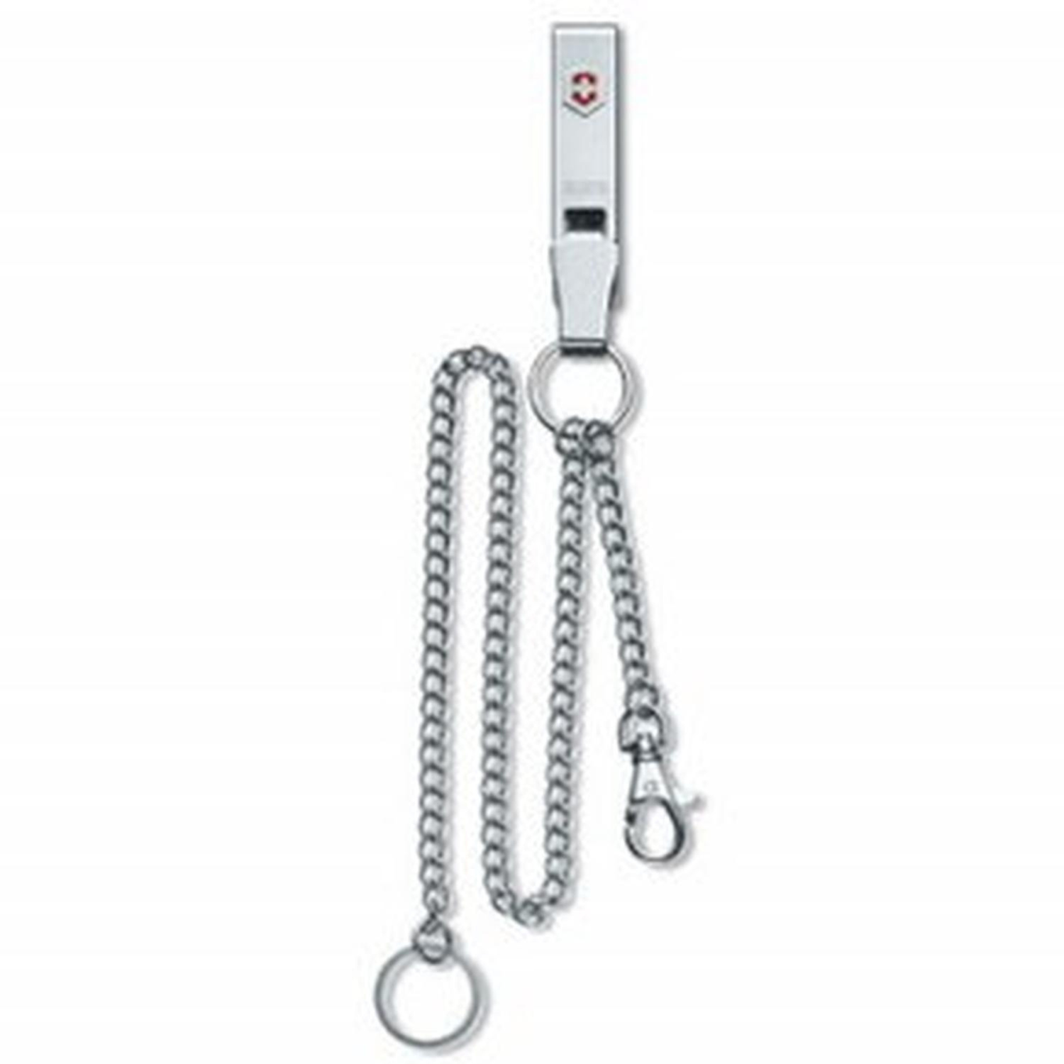 PINZA-CINTURON 'MULTICLIP' VICTORINOX CON 2 CADENITAS TAMAÑO TALLA ÚNICA - 2