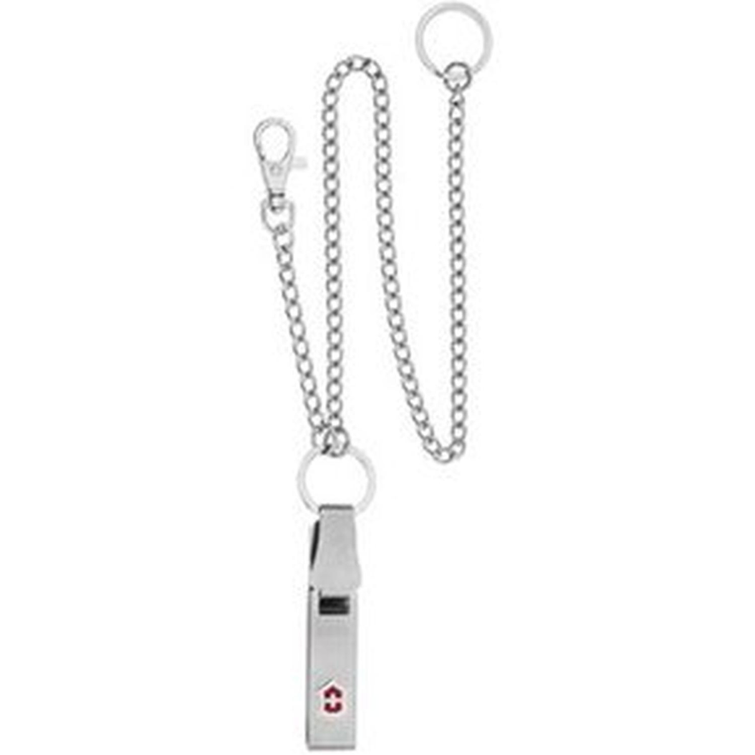 PINZA-CINTURON 'MULTICLIP' VICTORINOX CON 2 CADENITAS TAMAÑO TALLA ÚNICA - 3