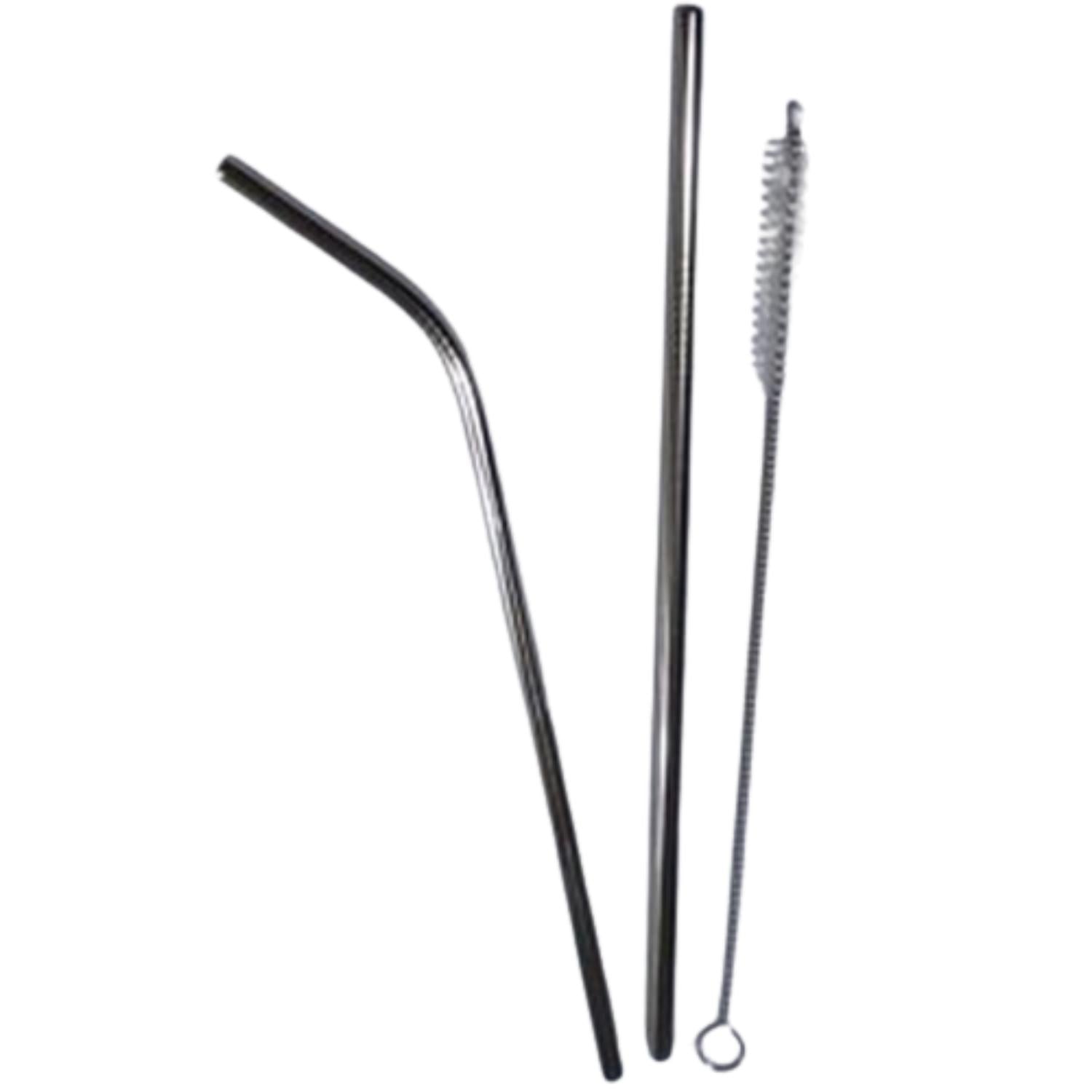 PACKX2 SORBETE DE ACERO INOXIDABLE TAMAÑO TALLA ÚNICA - 1
