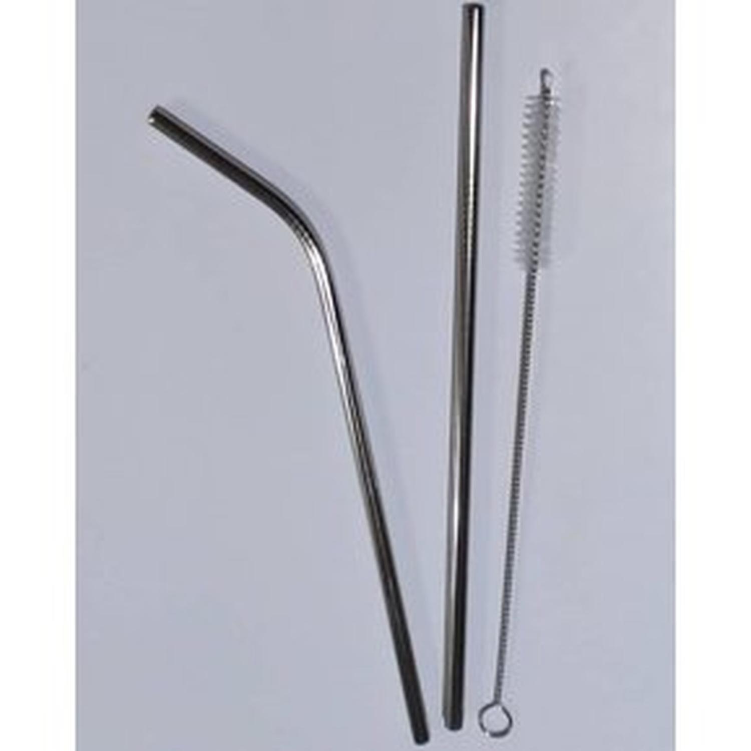 PACKX2 SORBETE DE ACERO INOXIDABLE TAMAÑO TALLA ÚNICA - 4