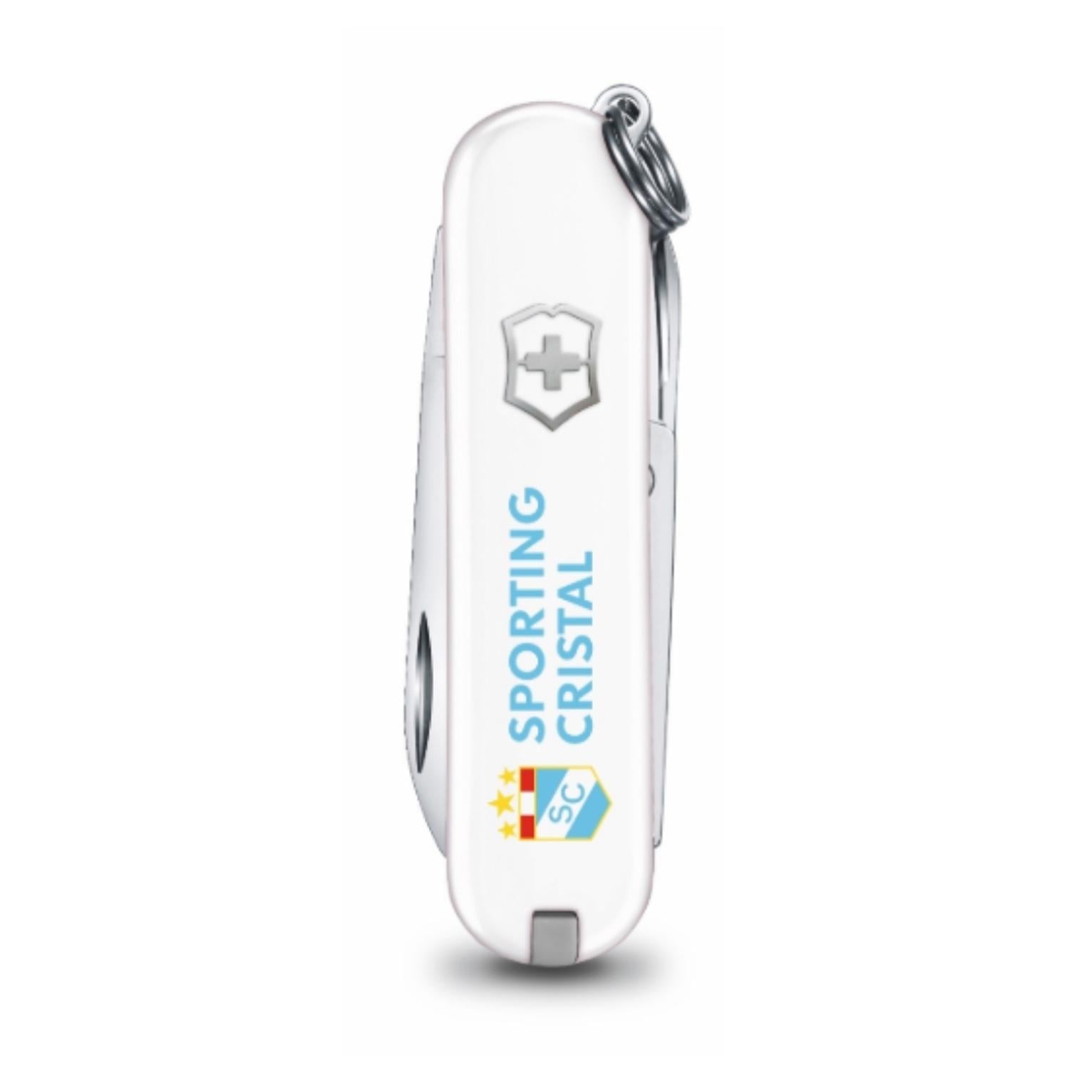 NAVAJA VICTORINOX CLASSIC SD SPORTING CRISTAL - EDICION LIMITAD TAMAÑO TALLA ÚNICA - 1
